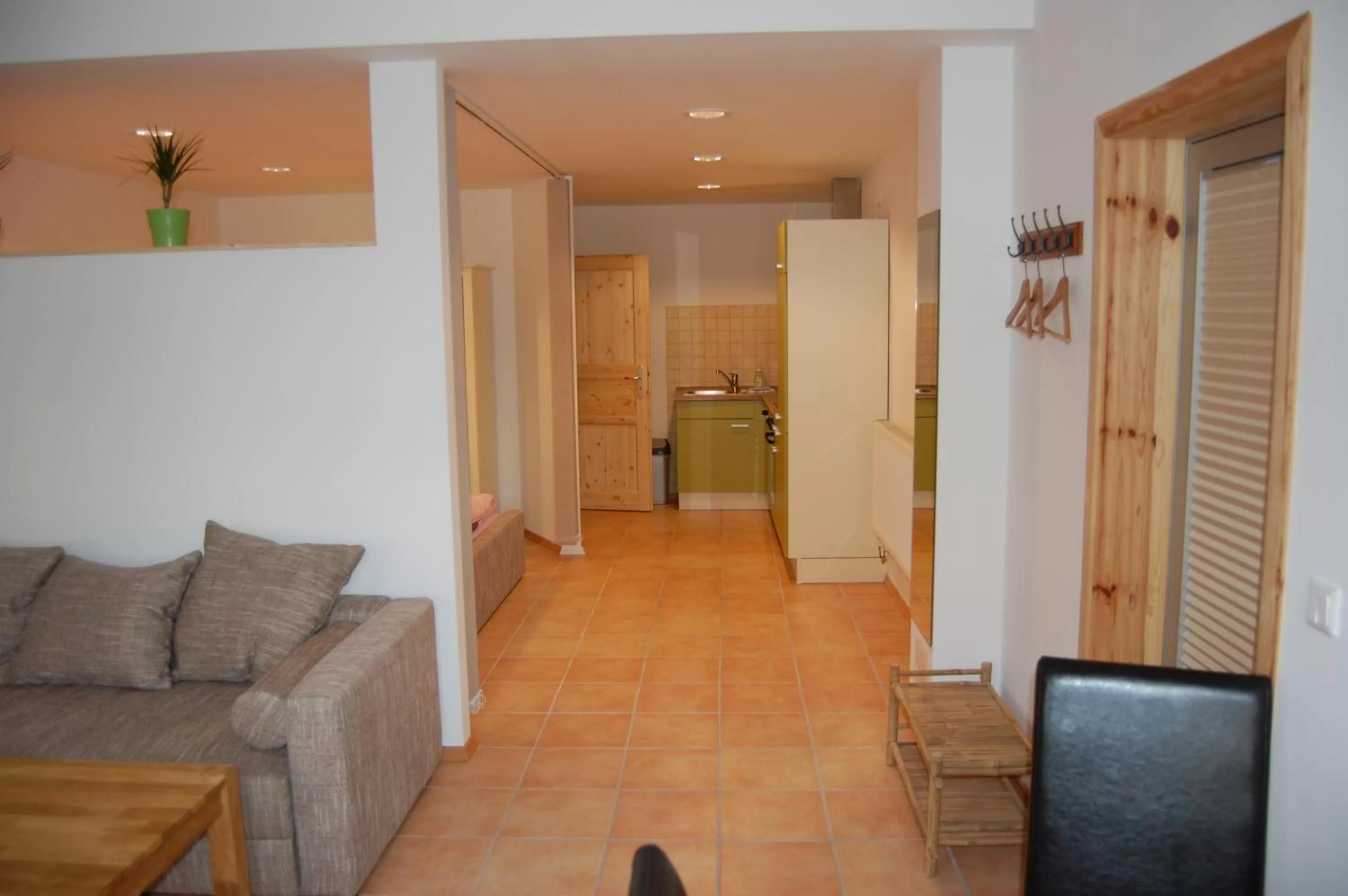 Photo of the whole room in Zum Goldenen Anker