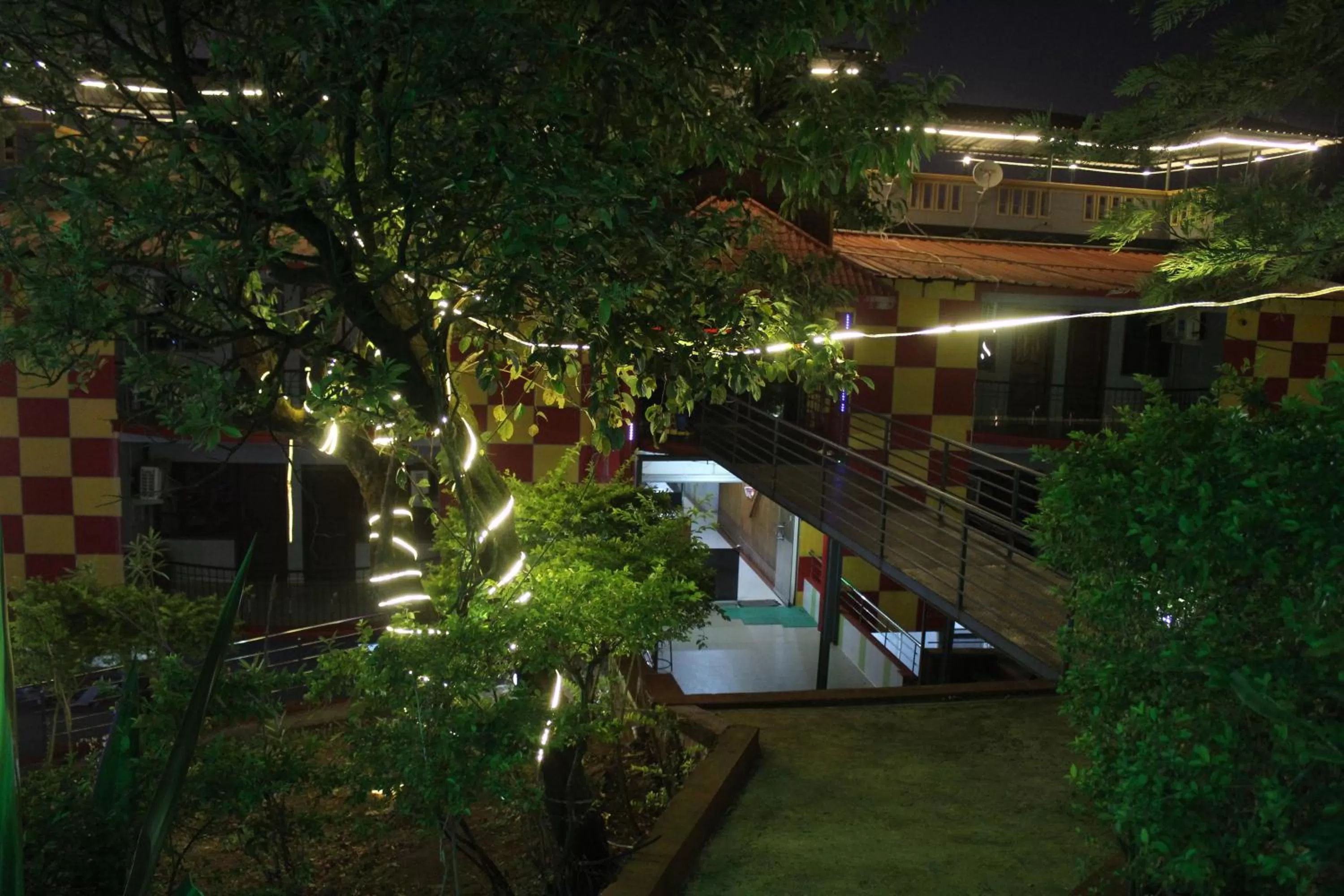 Property Building in Greenwood Resort