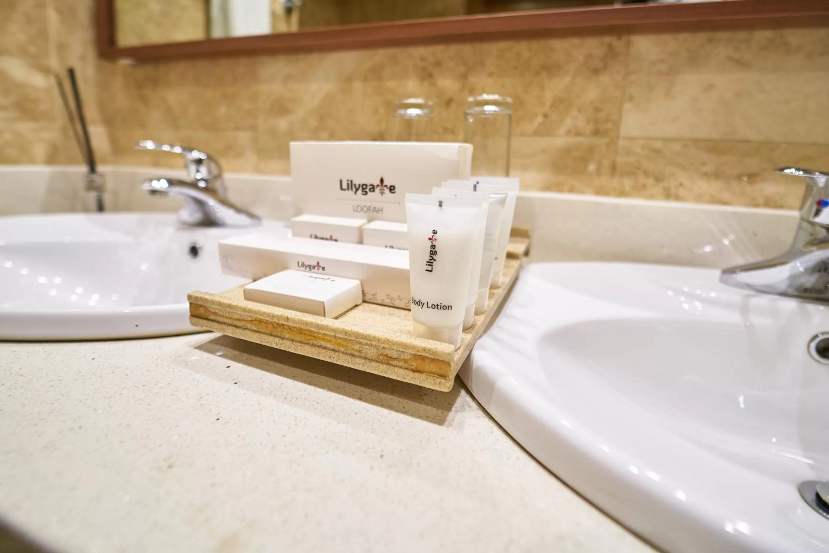 Bathroom in The Lilygate Lagos