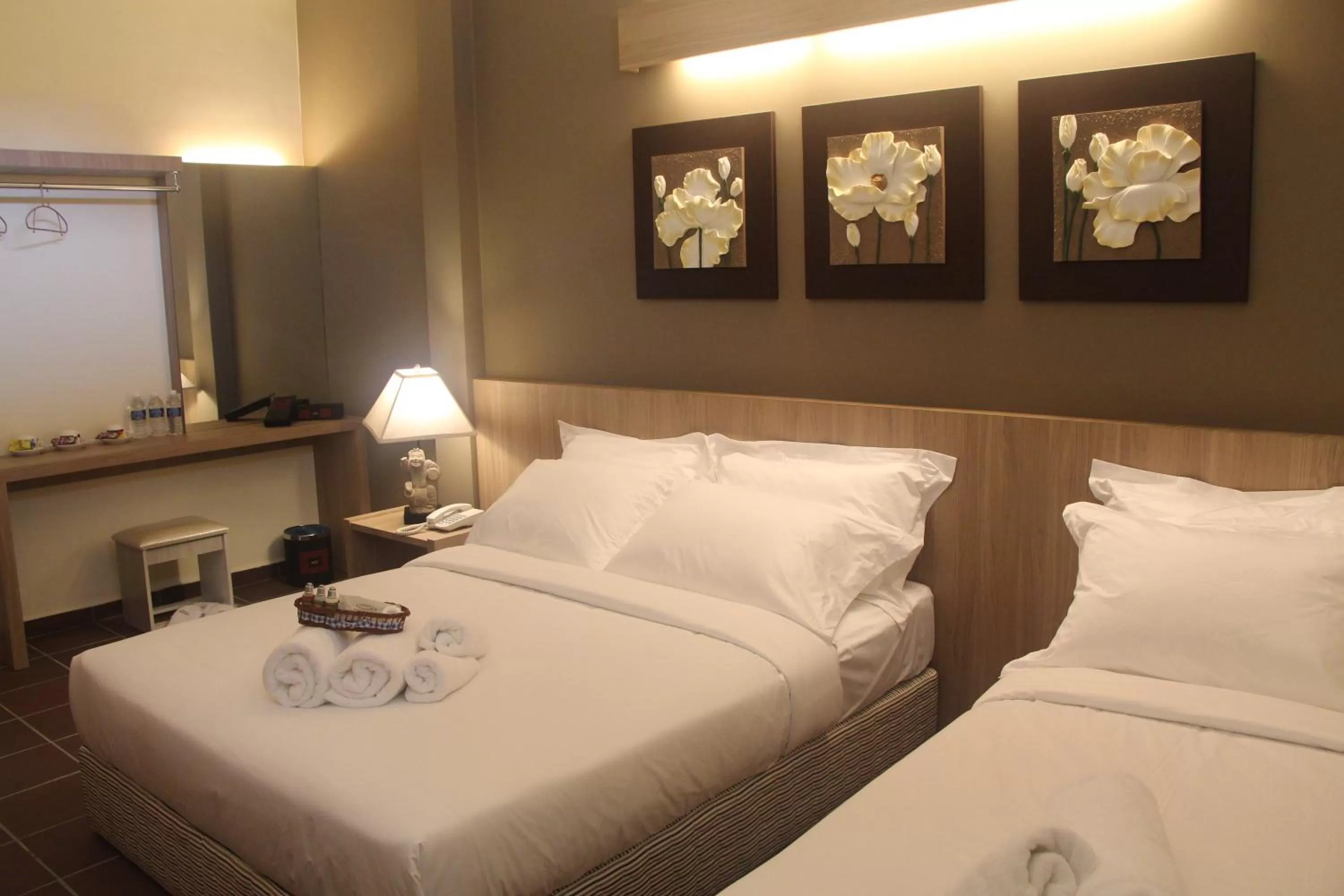 Fomecs Boutique Hotel, Jonker Street