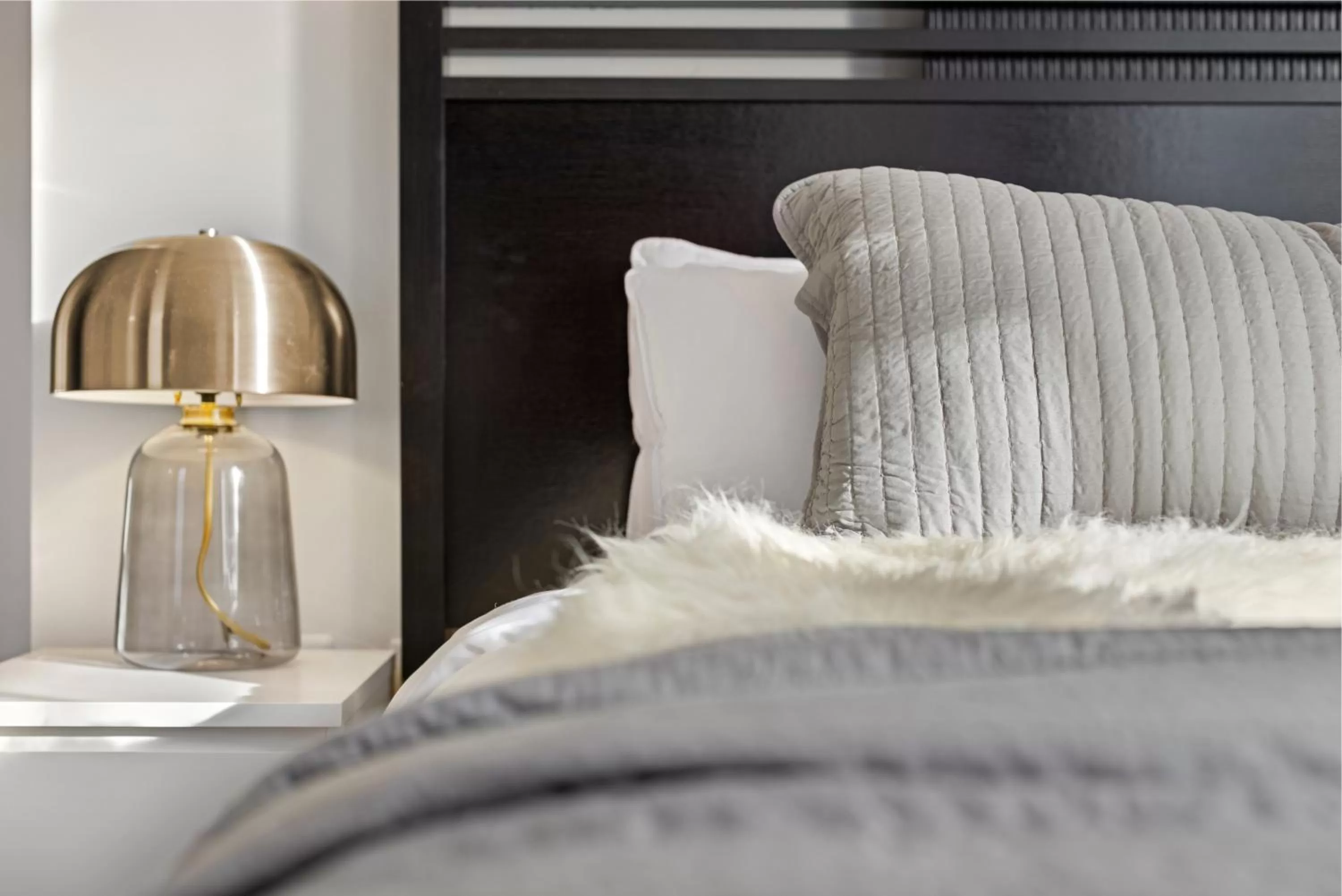 Bed in Brexton Hotel