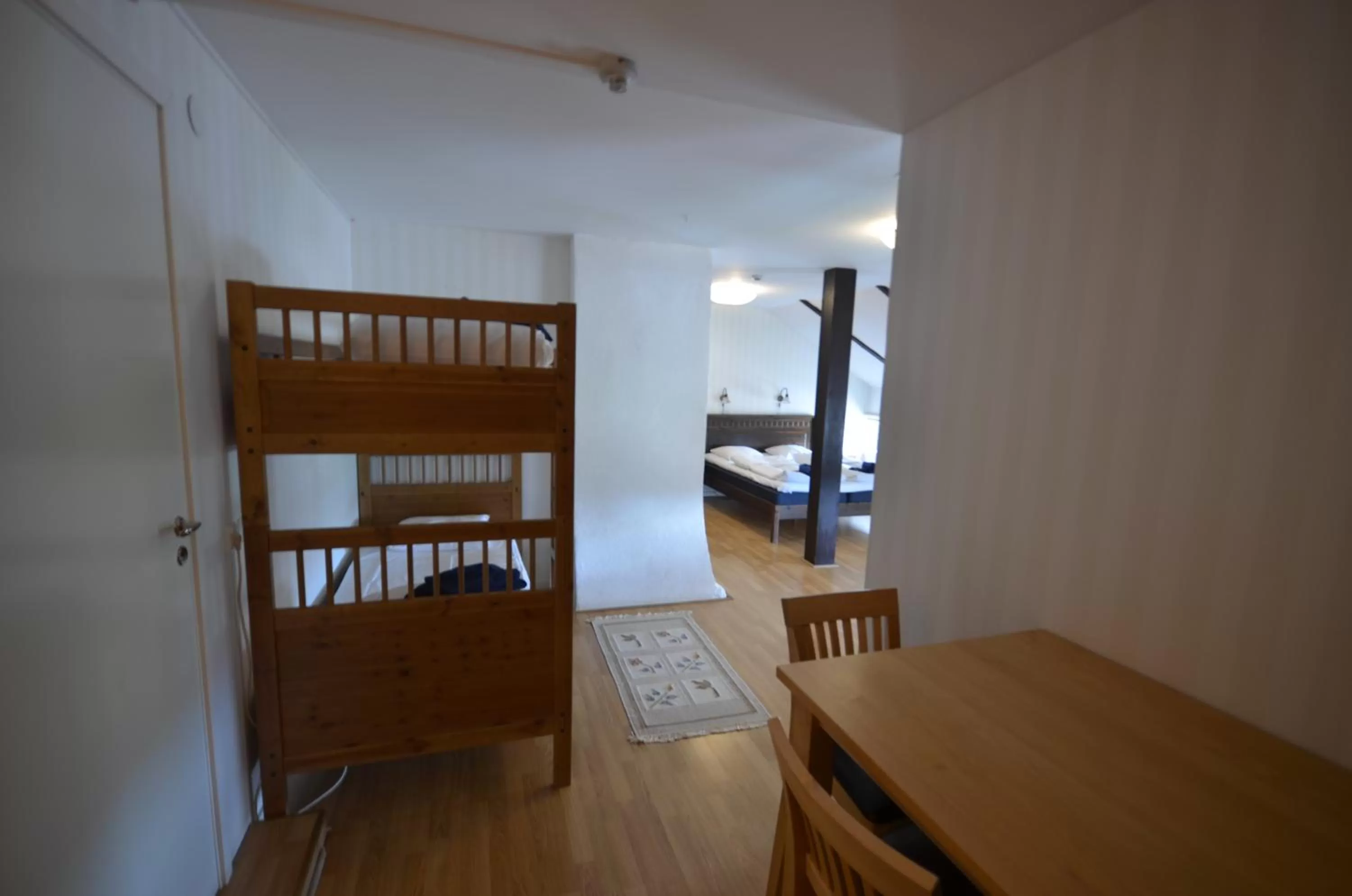 bunk bed, Bed in Hotell Royal