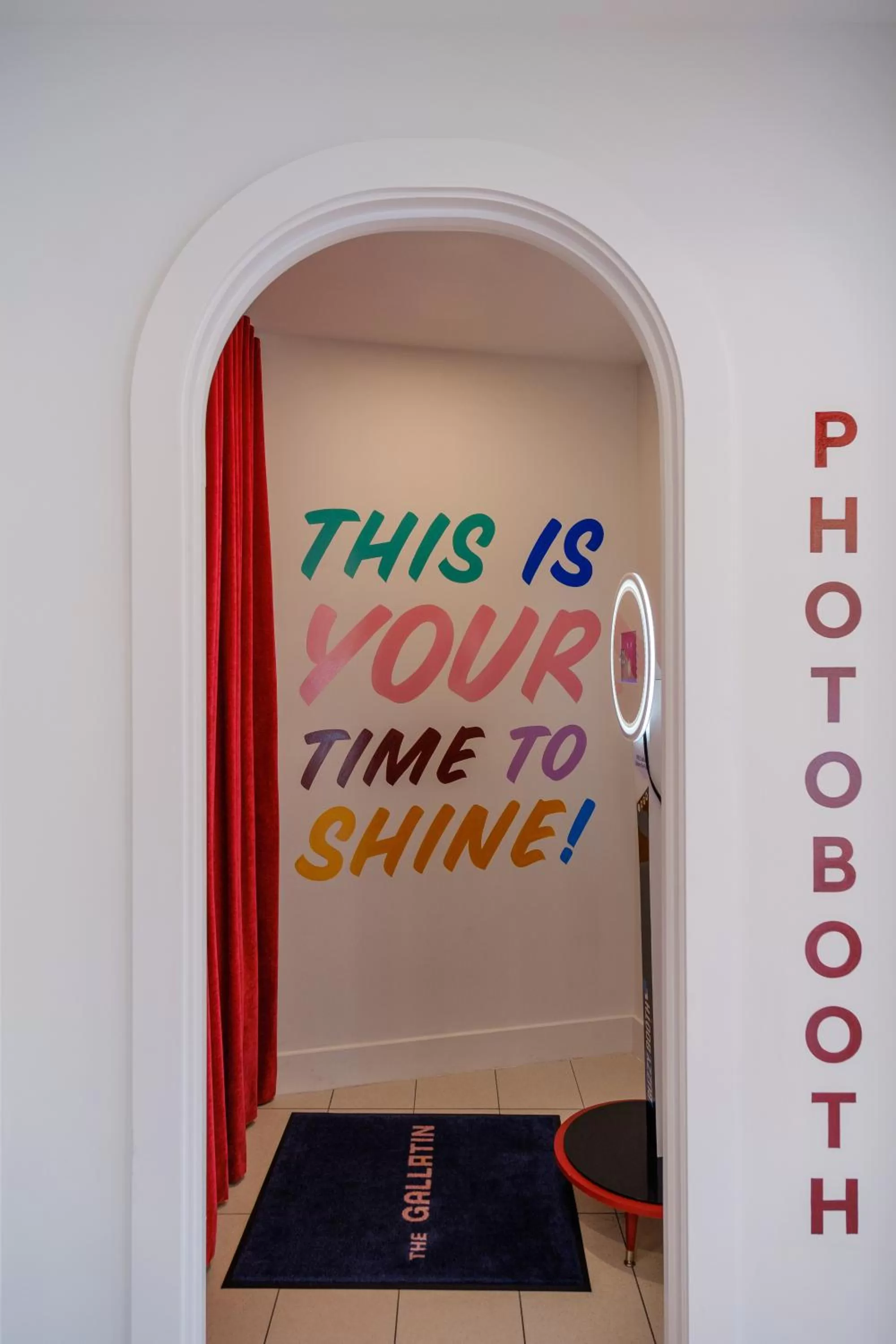 Property building in The Gallatin