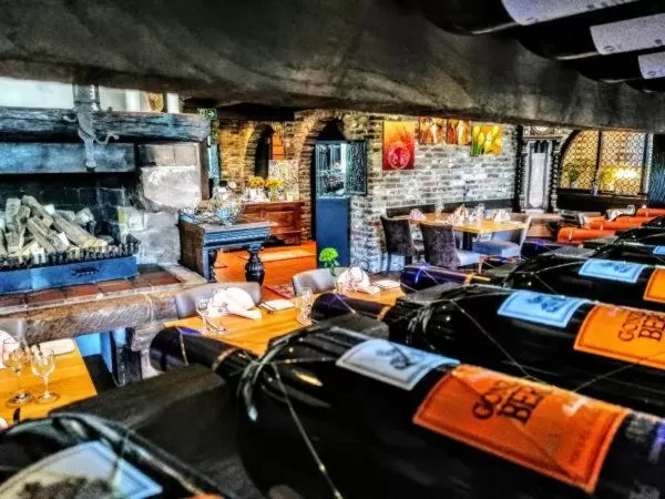 Restaurant/places to eat in Burg Wassenberg