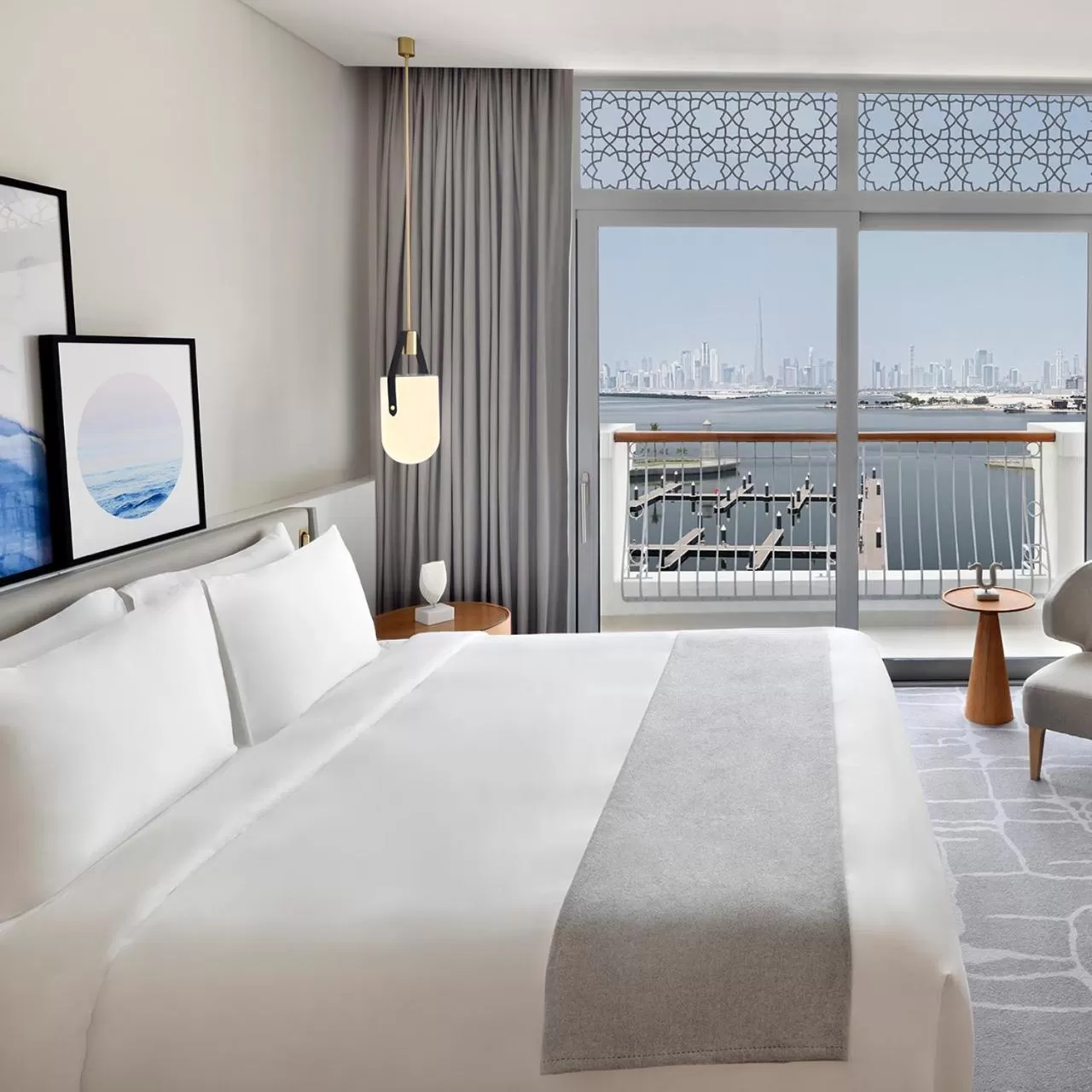 Bedroom, Bed in Vida Creek Harbour