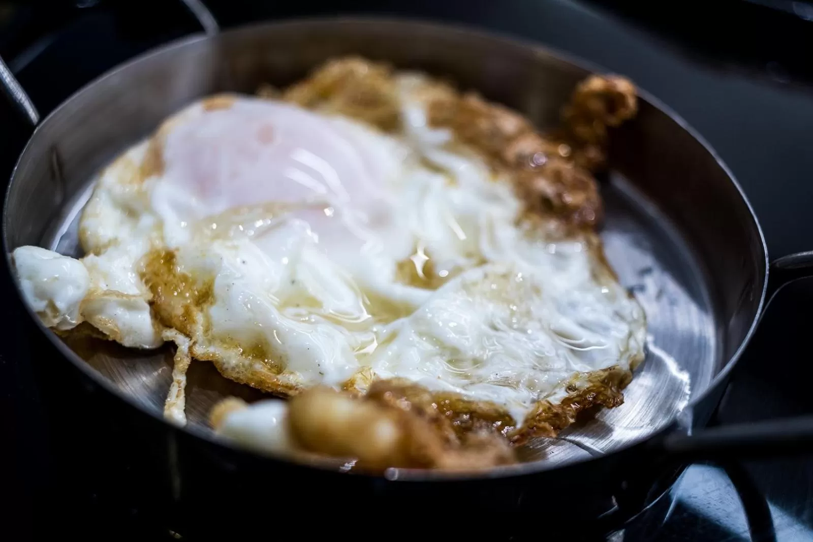 Food close-up in Parador de Cuenca