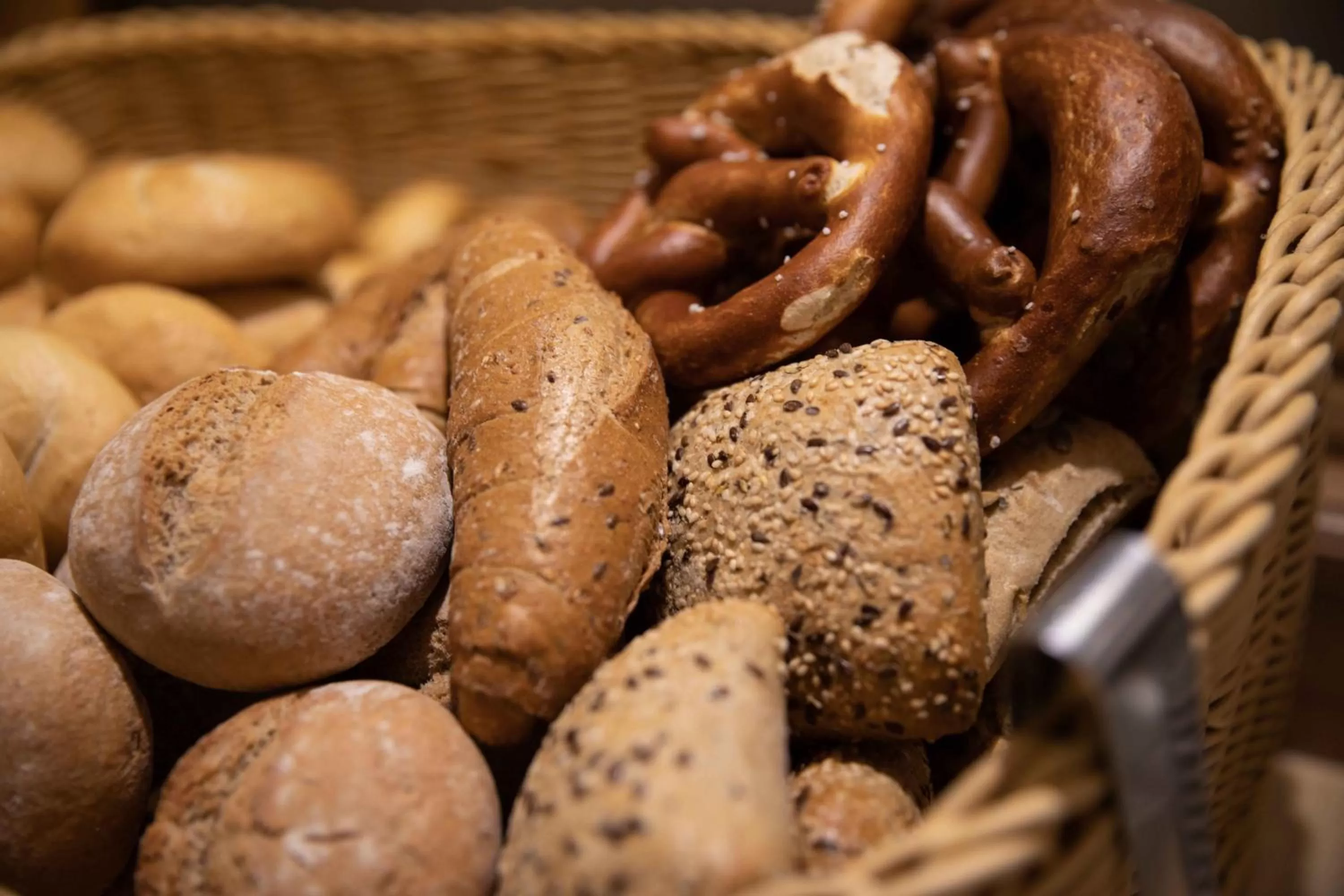 Breakfast in Landgasthof Goldener Pflug