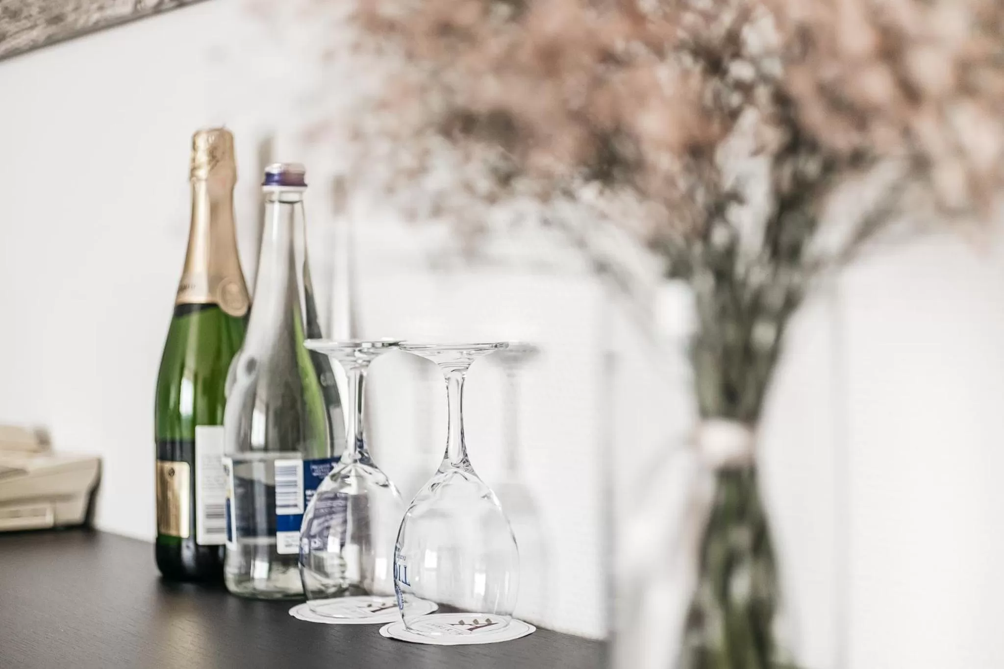 Photo of the whole room in Amberton Hotel Klaipeda