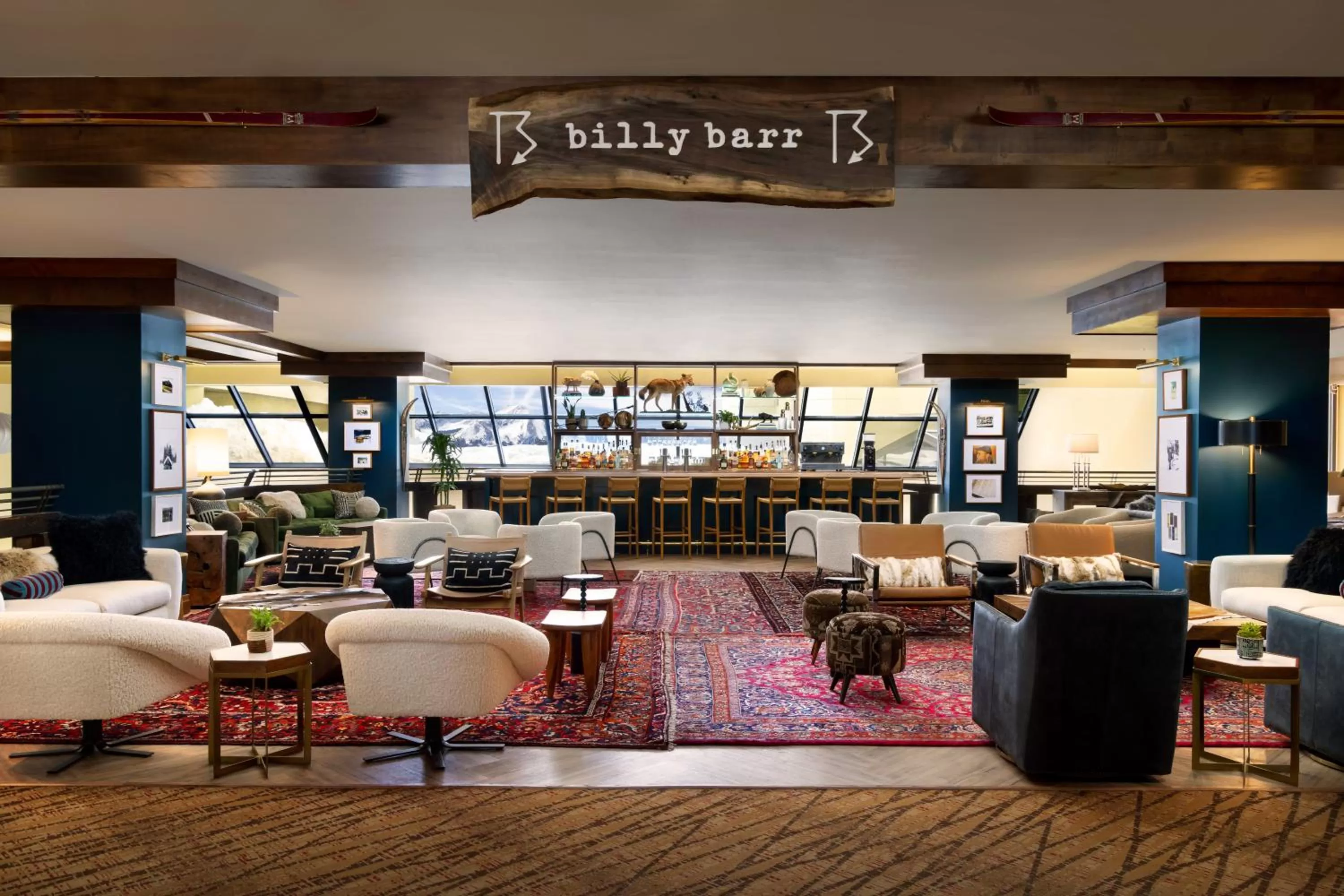 Restaurant/places to eat in Elevation Hotel & Spa