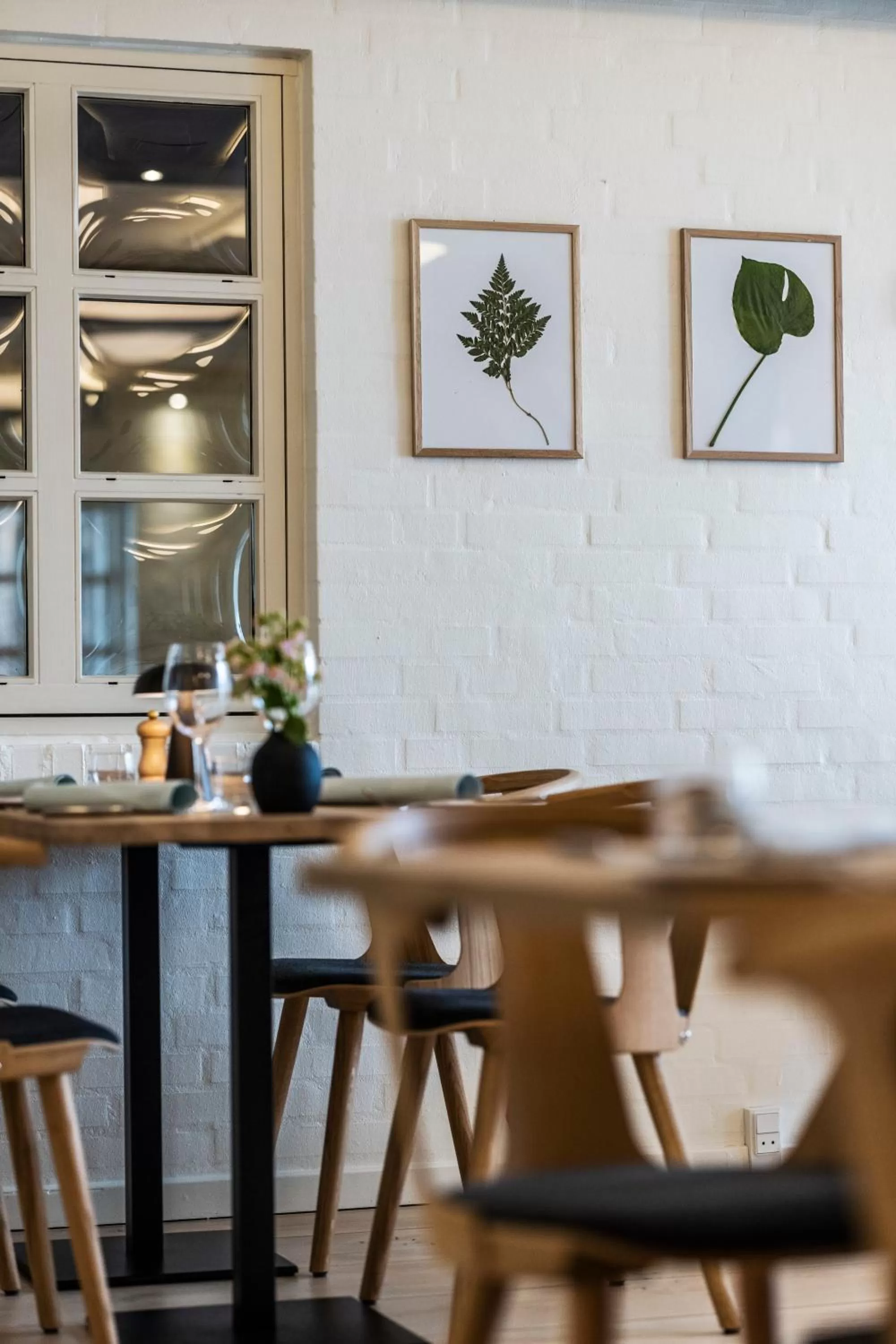 Restaurant/places to eat in The Lodge Billund