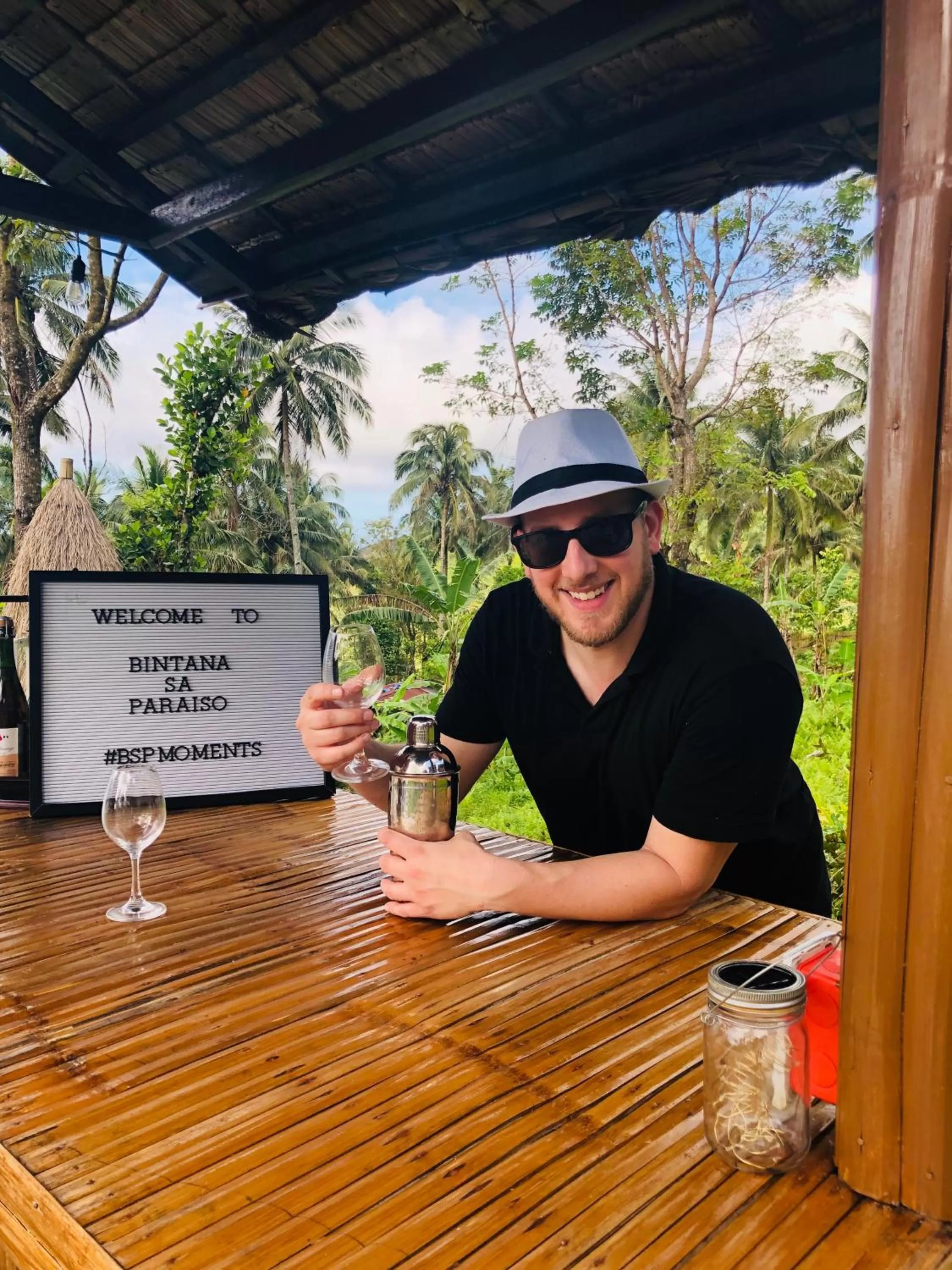 People in Bintana sa Paraiso Binunsaran