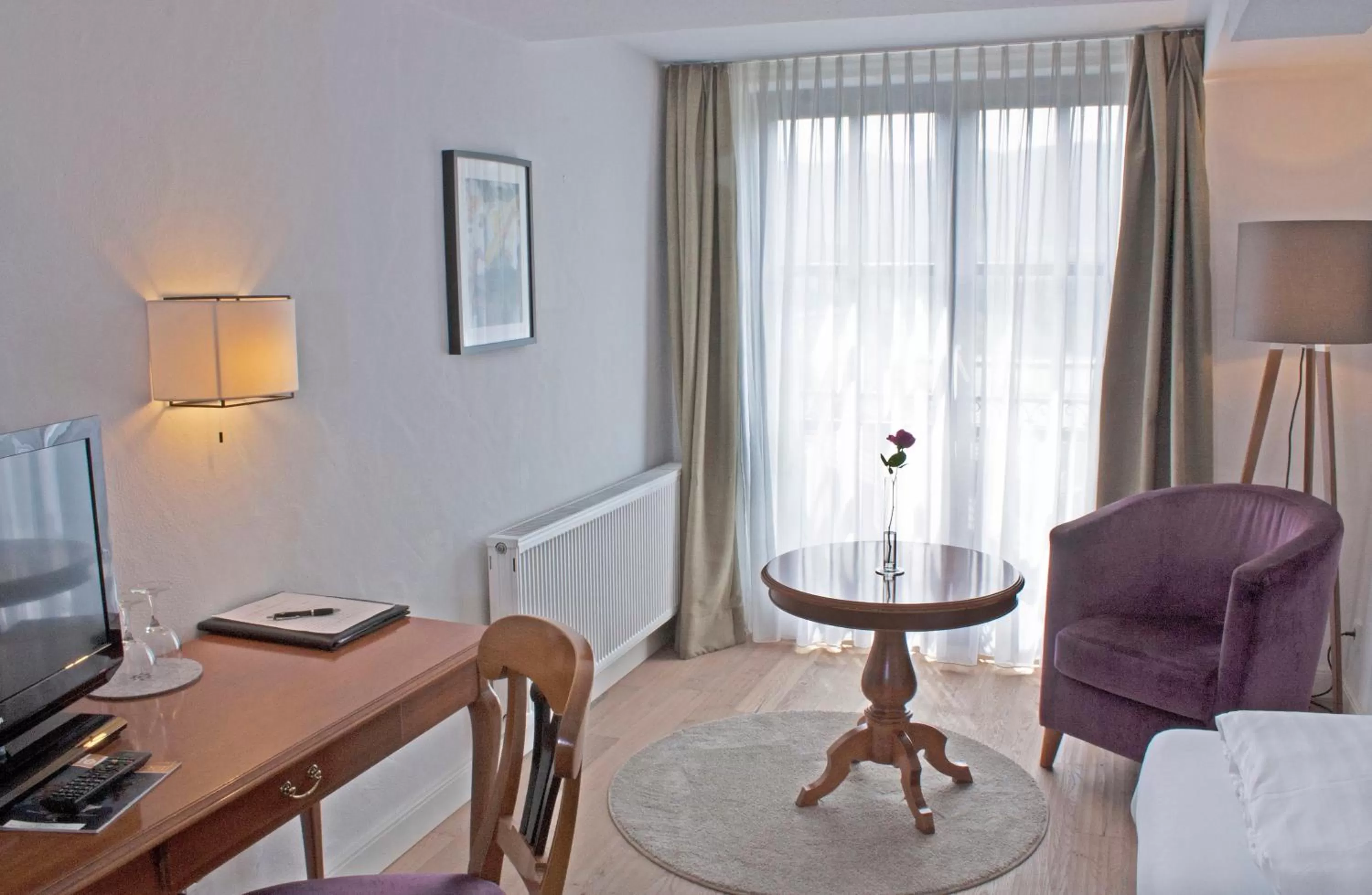 Photo of the whole room in Hotel Bayerischer Hof