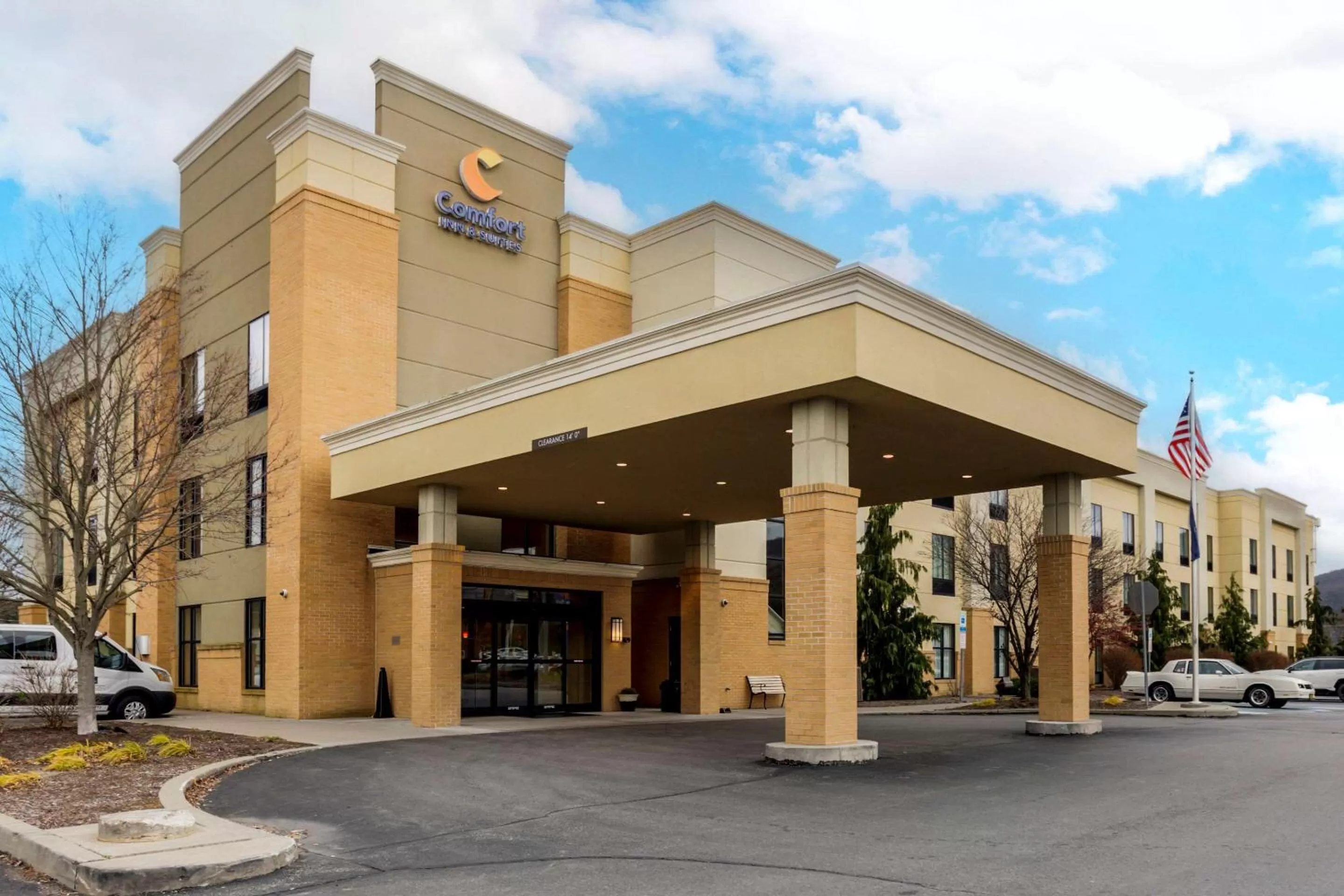 Comfort Inn & Suites Sayre