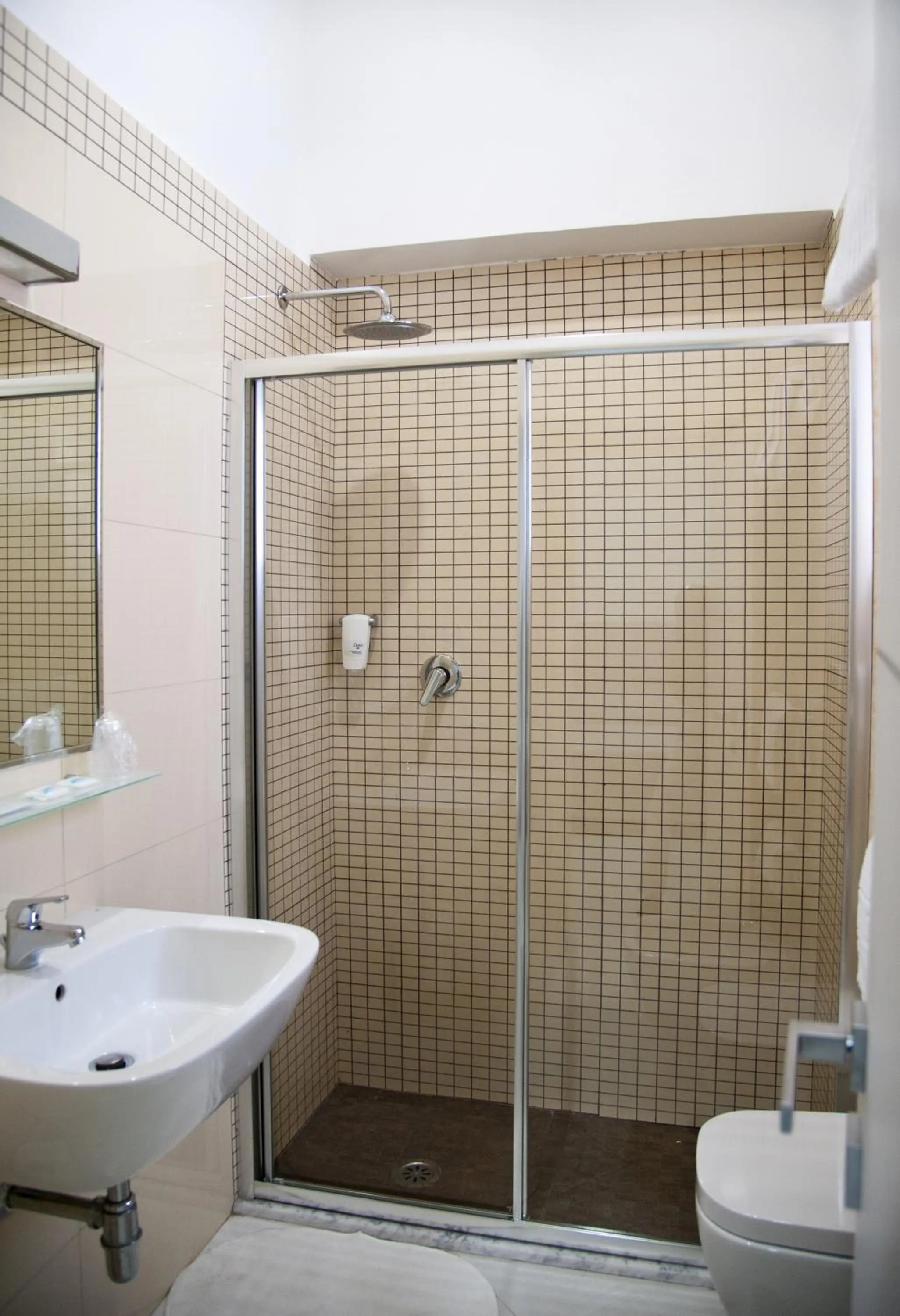 Bathroom in Hotel Regina