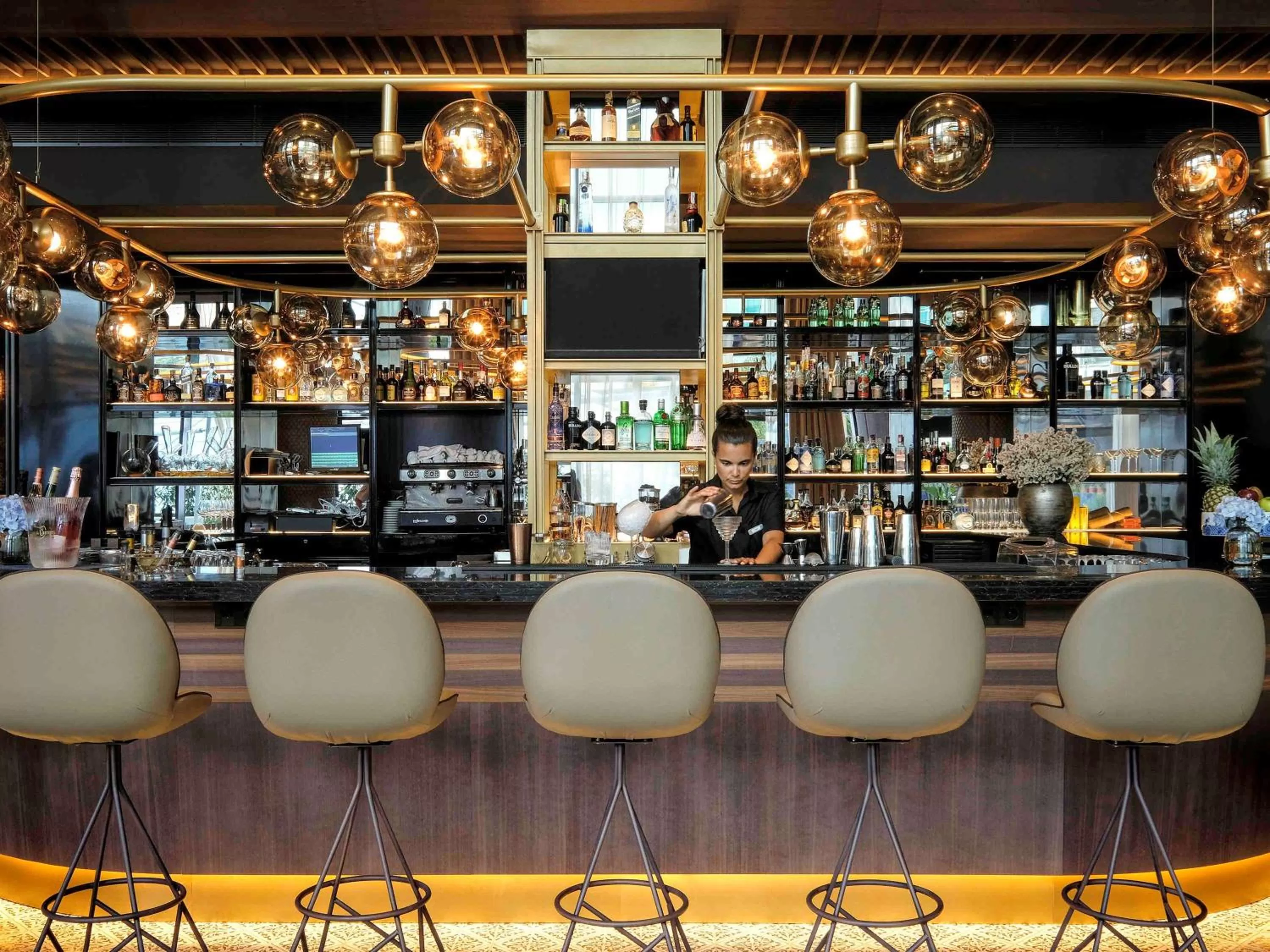 Sofitel Barcelona Skipper