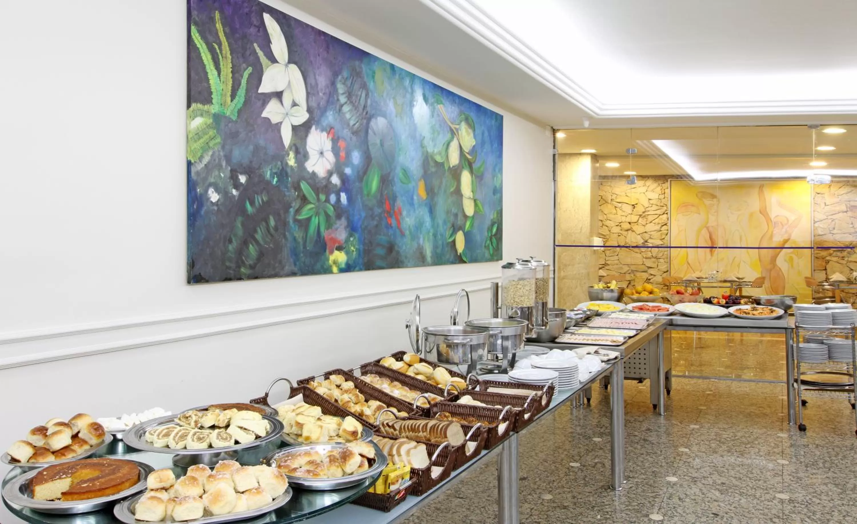 Restaurant/places to eat in Braston Augusta Hotel by Castelo Itaipava