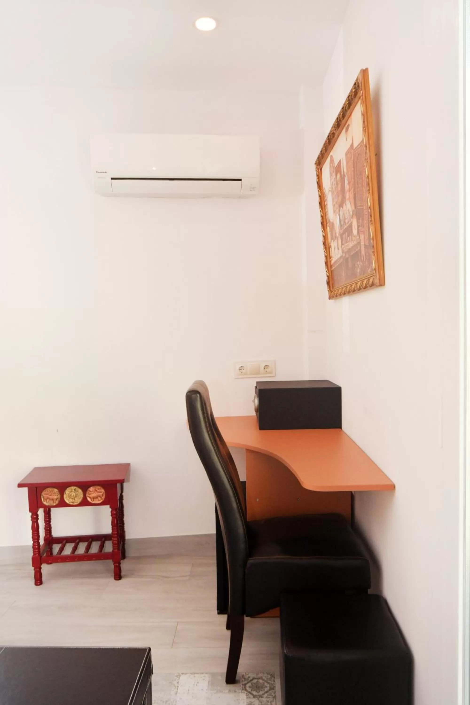 Living room, Seating Area in NR Mirador del Castillo