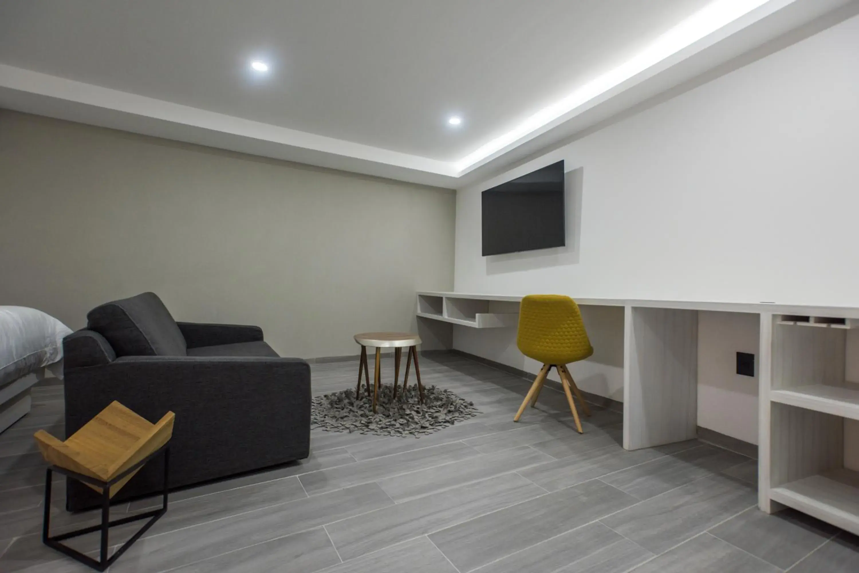 Studio with Sofa Bed in The Andy Hotel by DOT Boutique Studio with Sofa Bed in The Andy Hotel by DOT Boutique