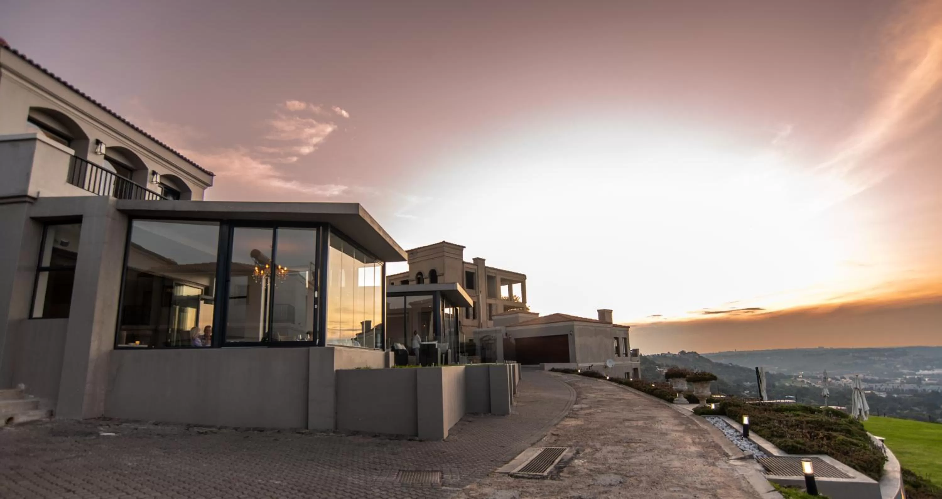 The Northcliff Boutique Hotel