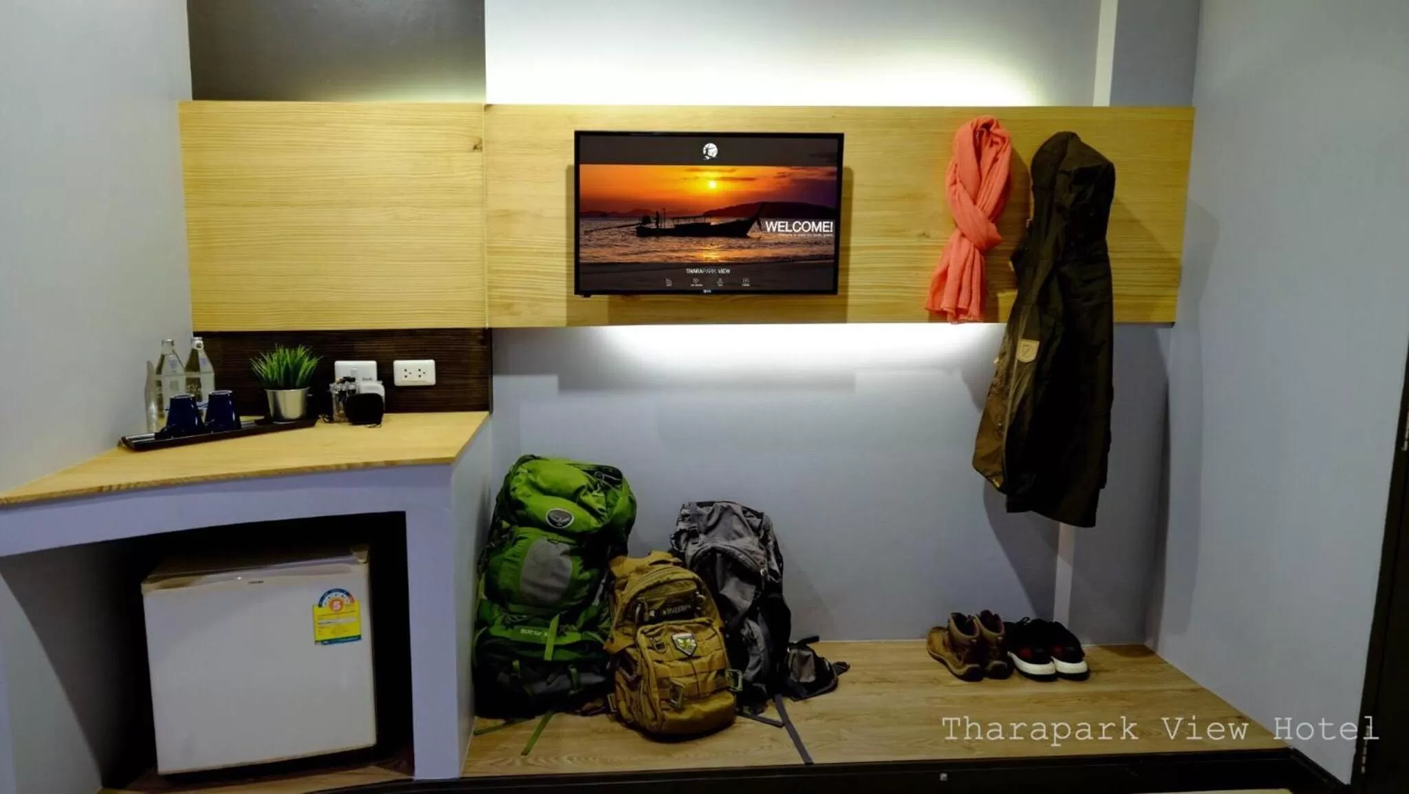 Tharapark View Hotel - SHA Plus