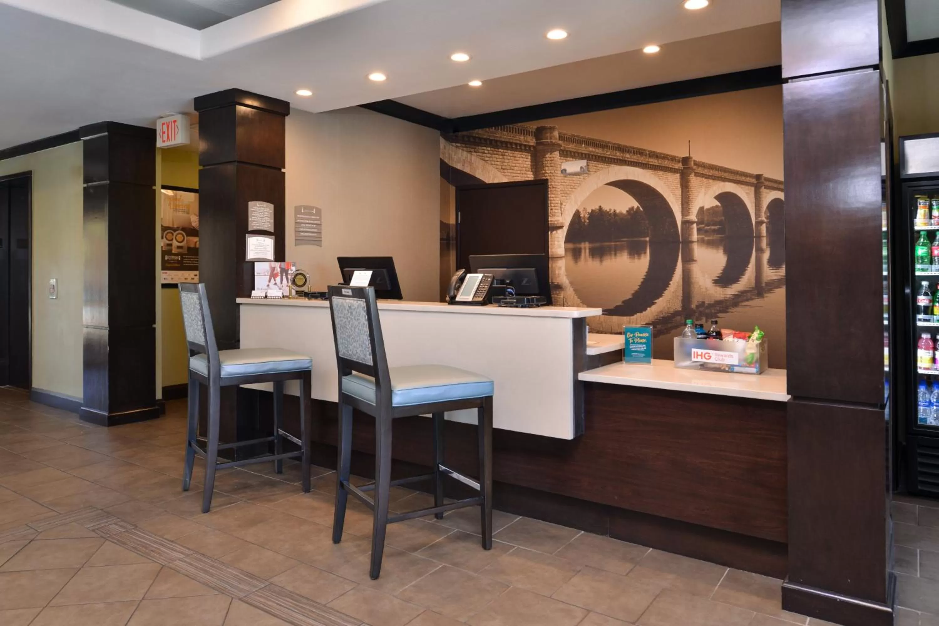 Property building in Staybridge Suites Wichita Falls by IHG