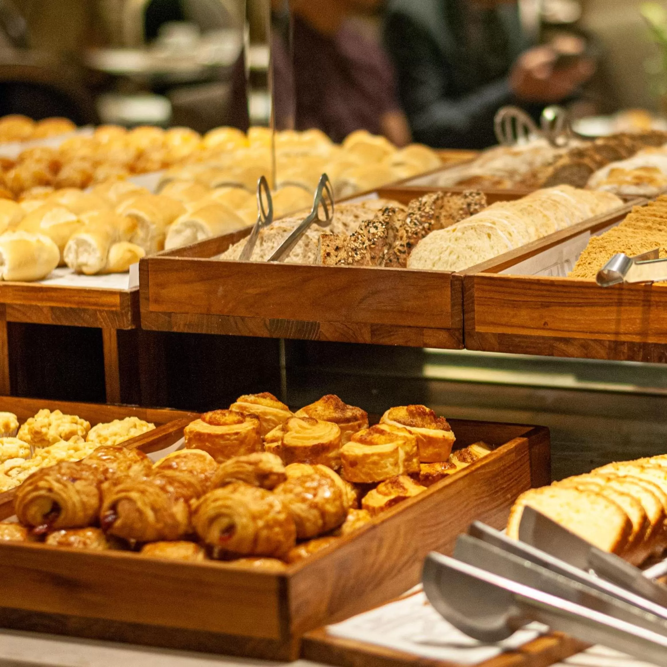 Food and drinks in Grand Mercure Curitiba Rayon