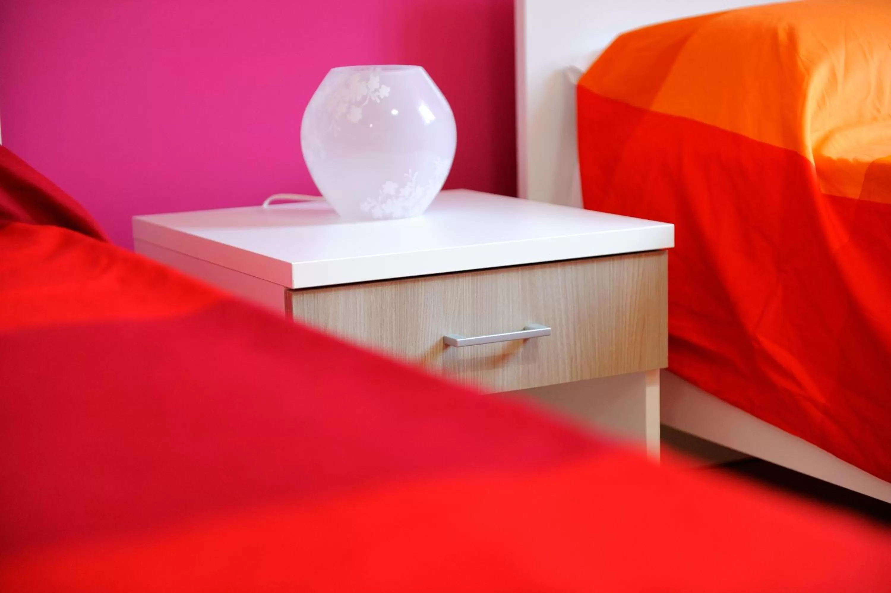 Photo of the whole room, Bed in B&B Sun House