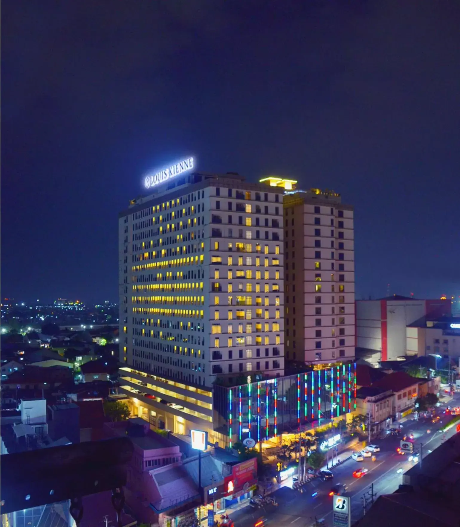 Louis Kienne Hotel Pemuda Louis Kienne Hotel Pemuda