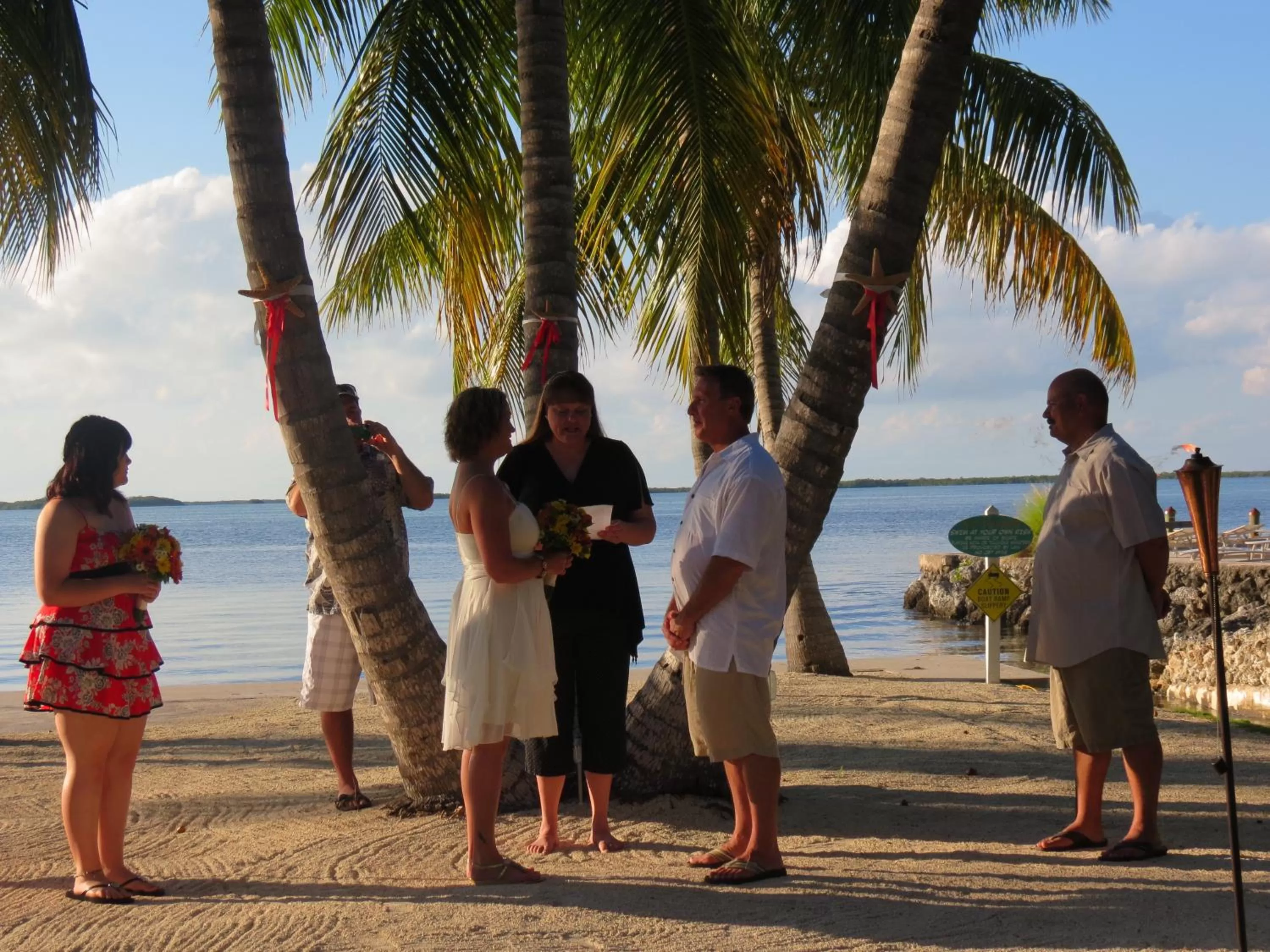 Beach in Coconut Bay Resort - Key Largo