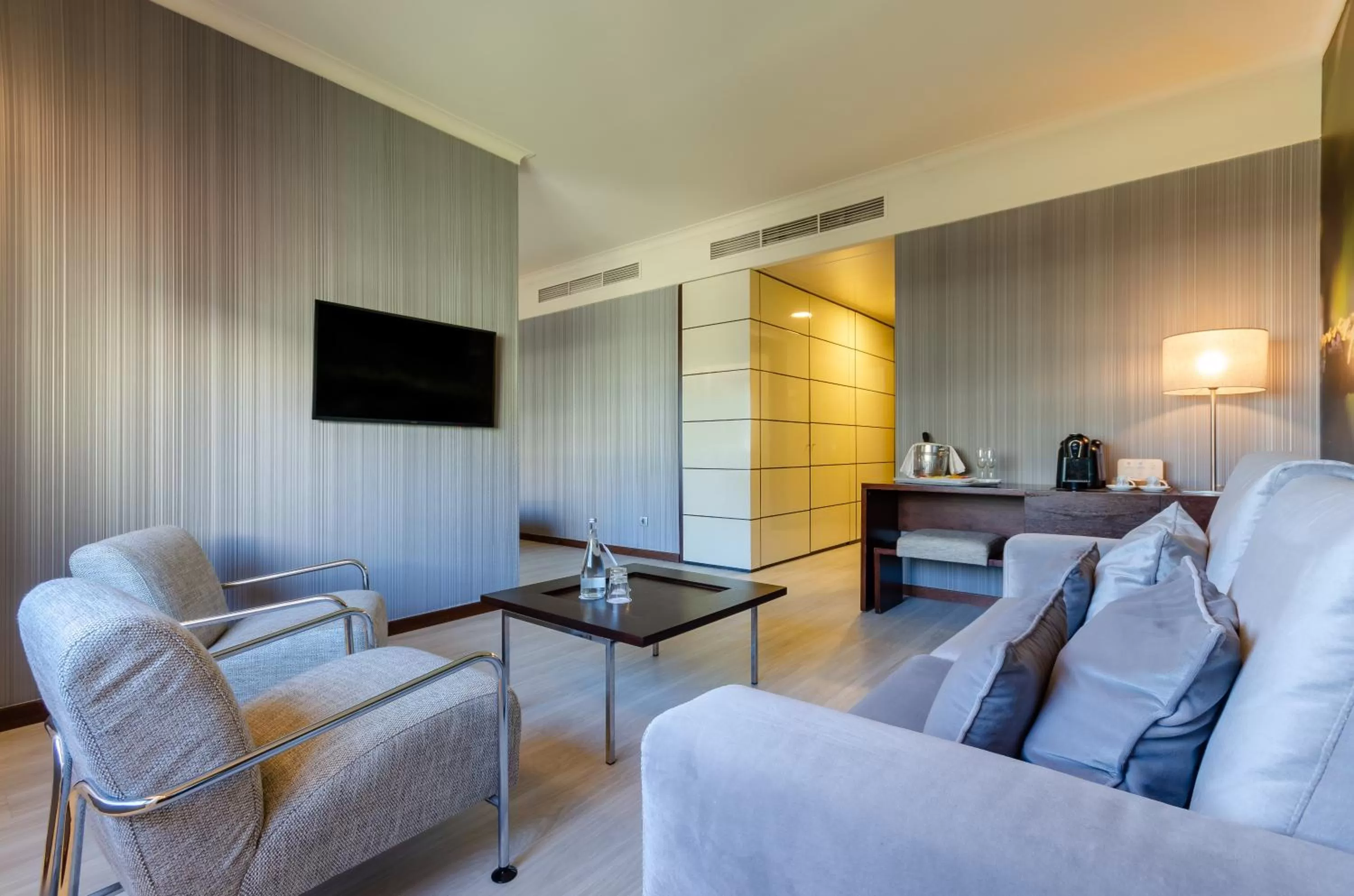 Bedroom in Olissippo Oriente