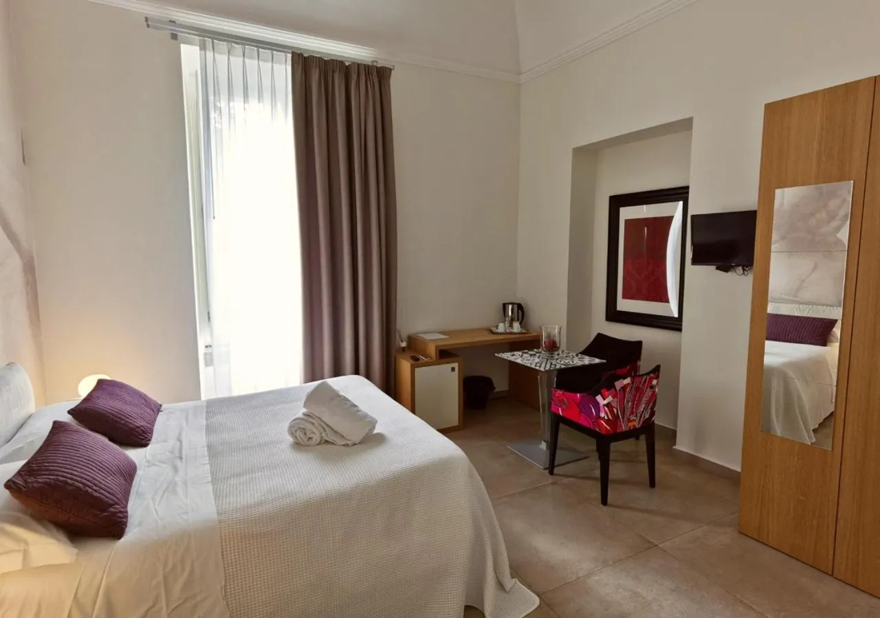 Property building, Bed in Artistic Charming House