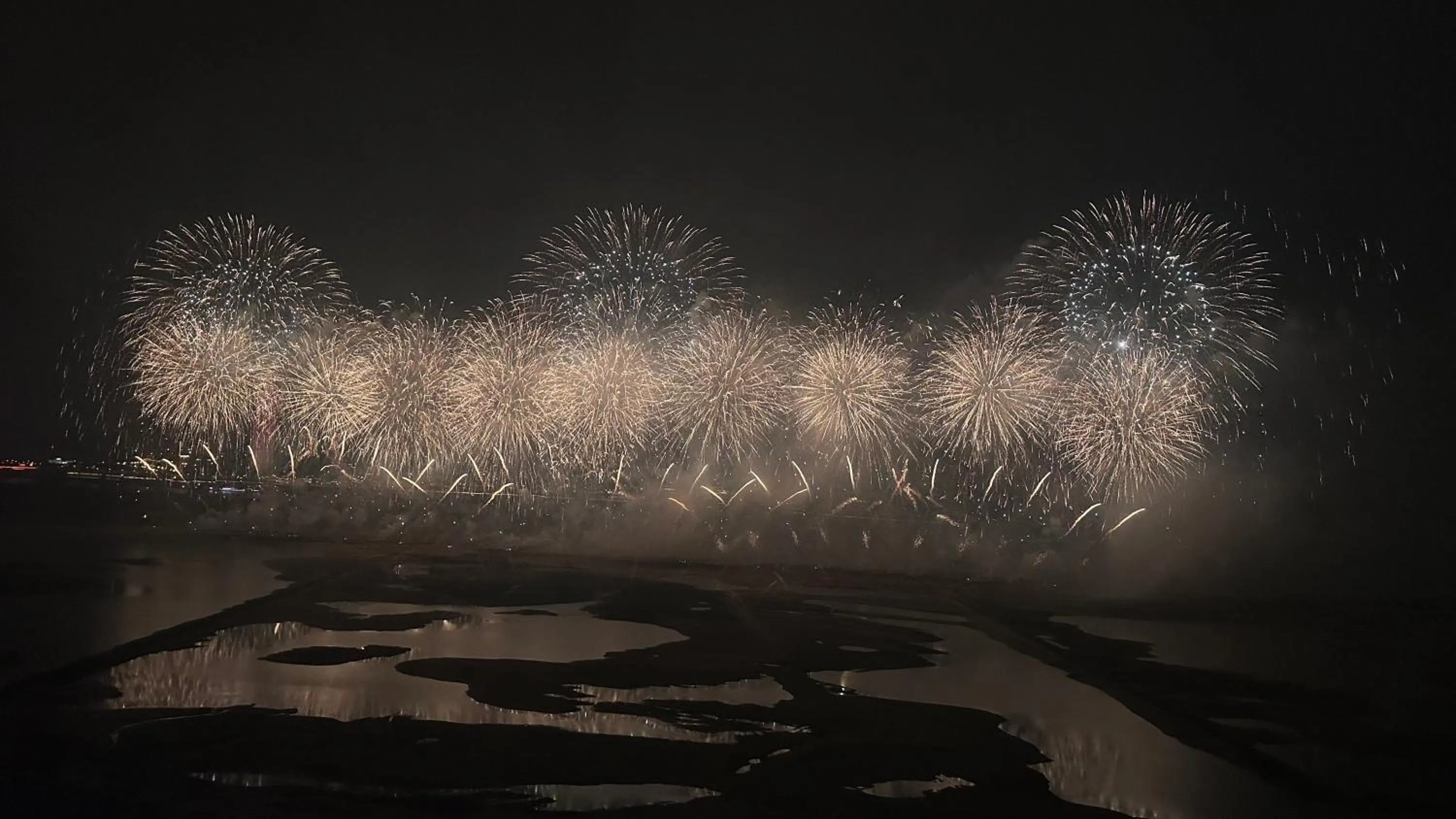 View (from property/room) in Shangri-La Nanchang丨All room offer river views Just one stop from the Pavilion of Prince Teng