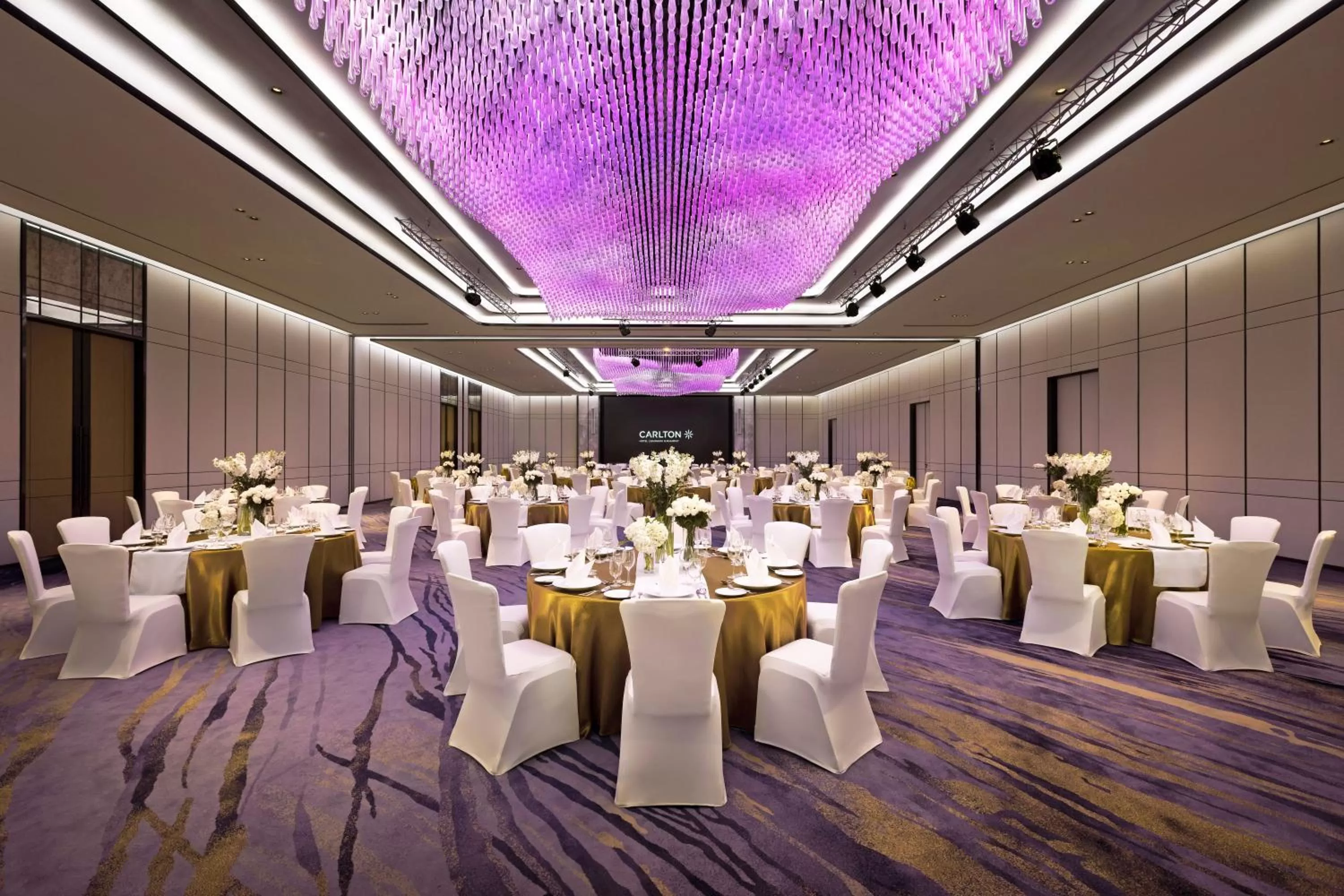 Meeting/conference room in Carlton Hotel Bangkok Sukhumvit