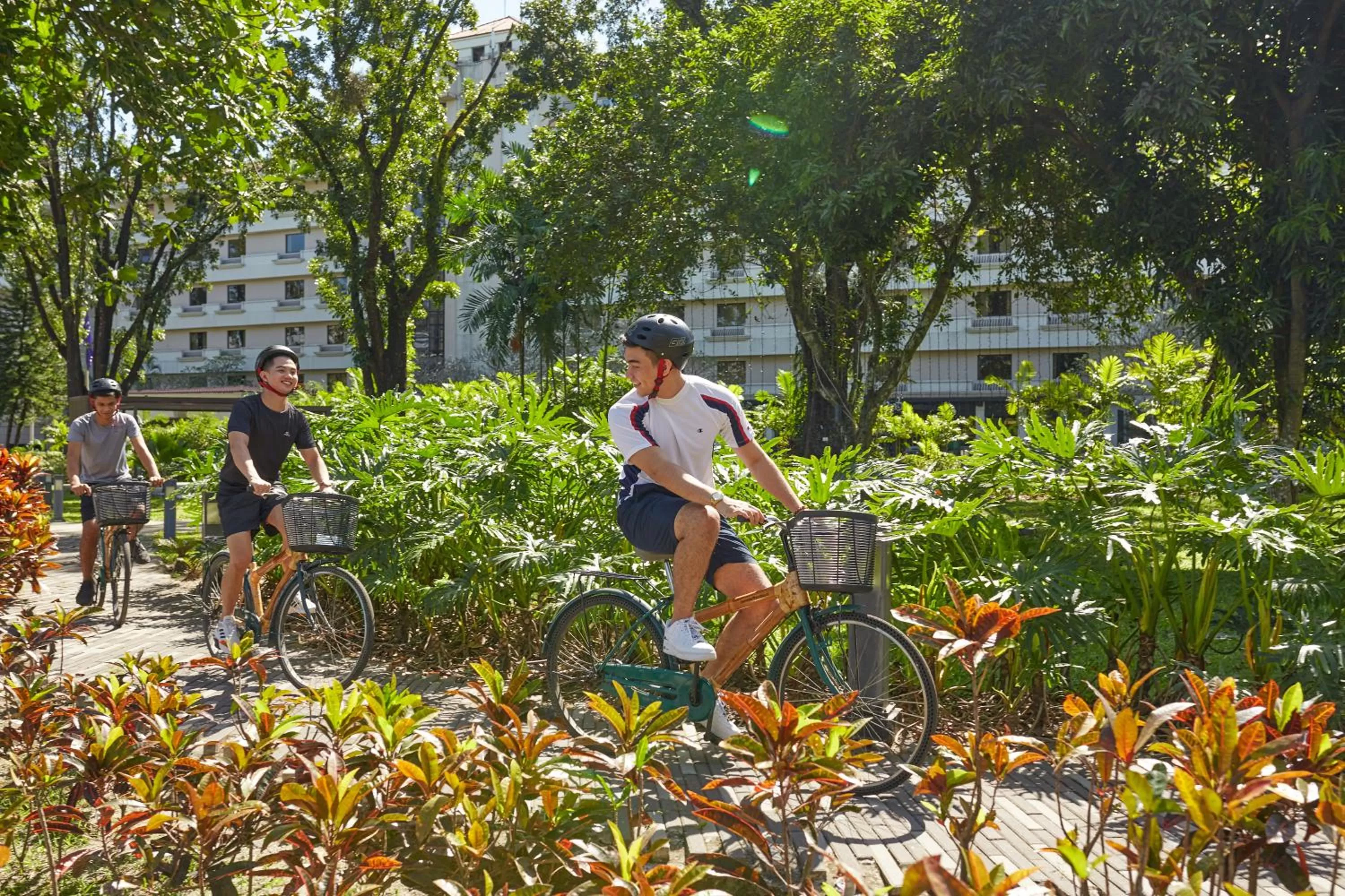 Activities in Quest Plus Conference Center, Clark