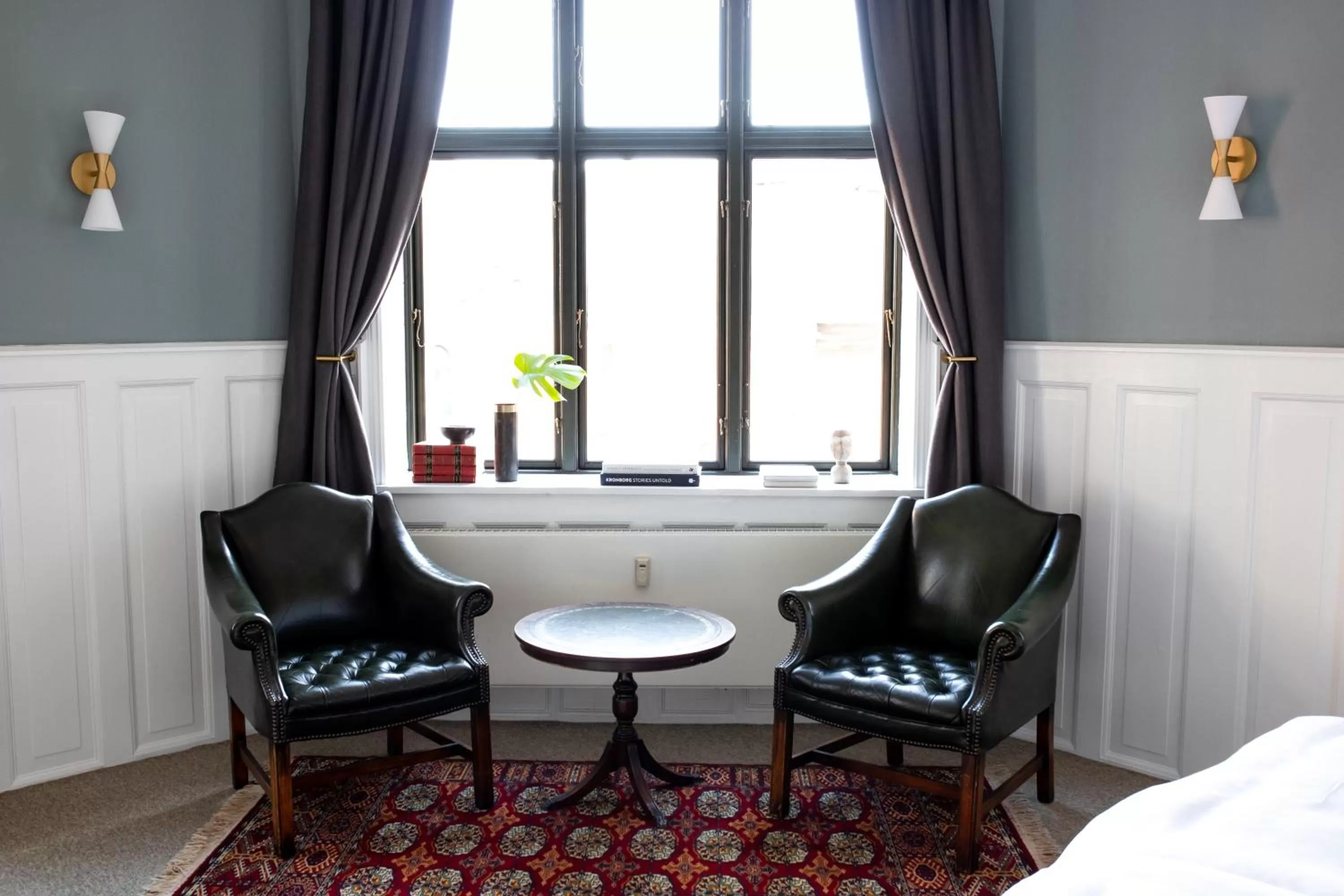 Bedroom in Hotel Hamlet