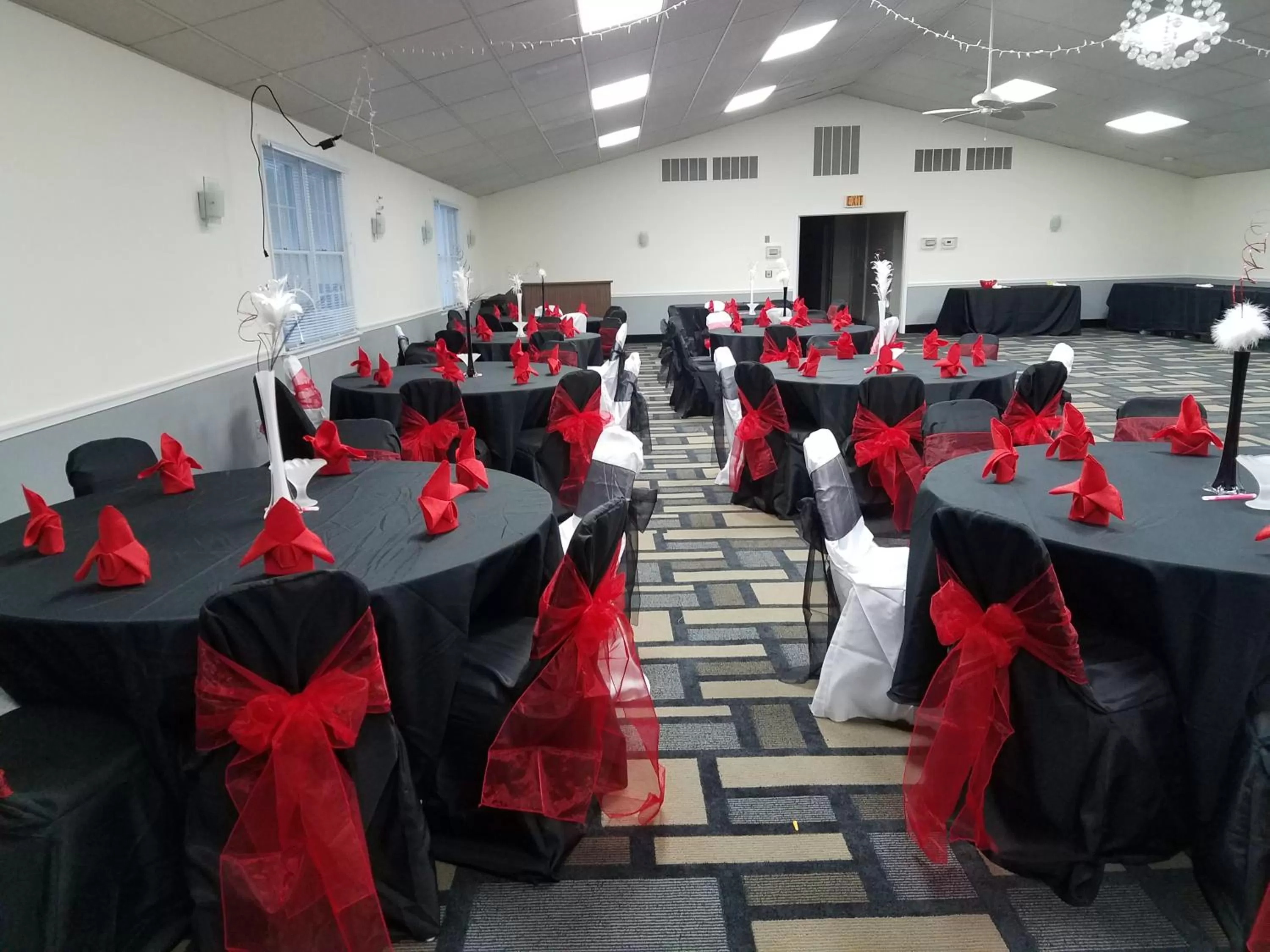 Banquet/Function facilities in St. Michaels Inn