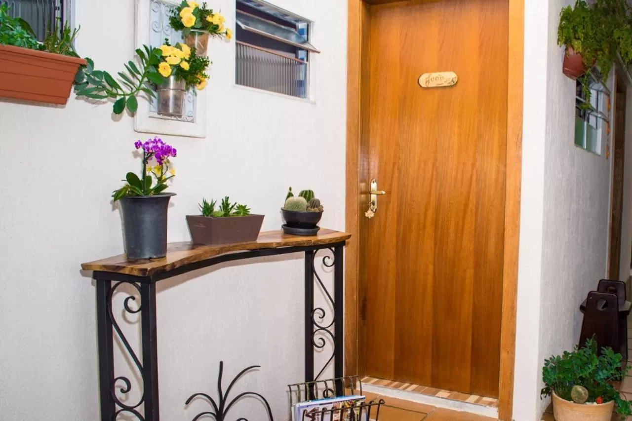 Suítes para fins de semana