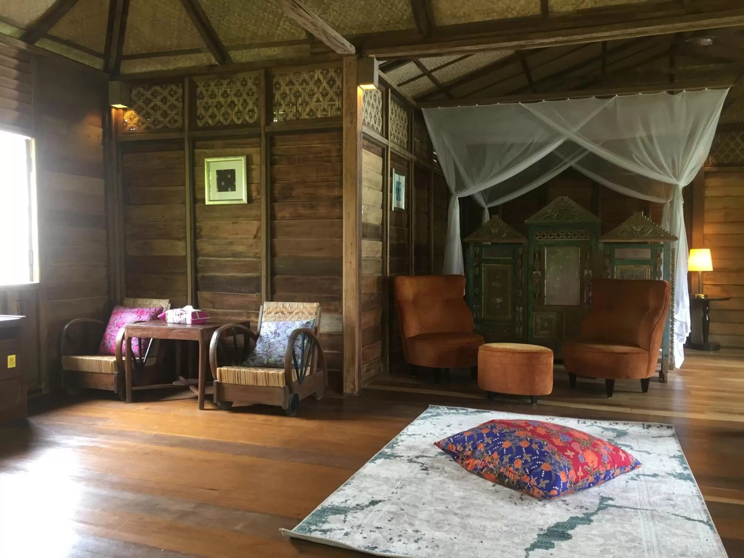 Kunang Kunang Heritage Villas