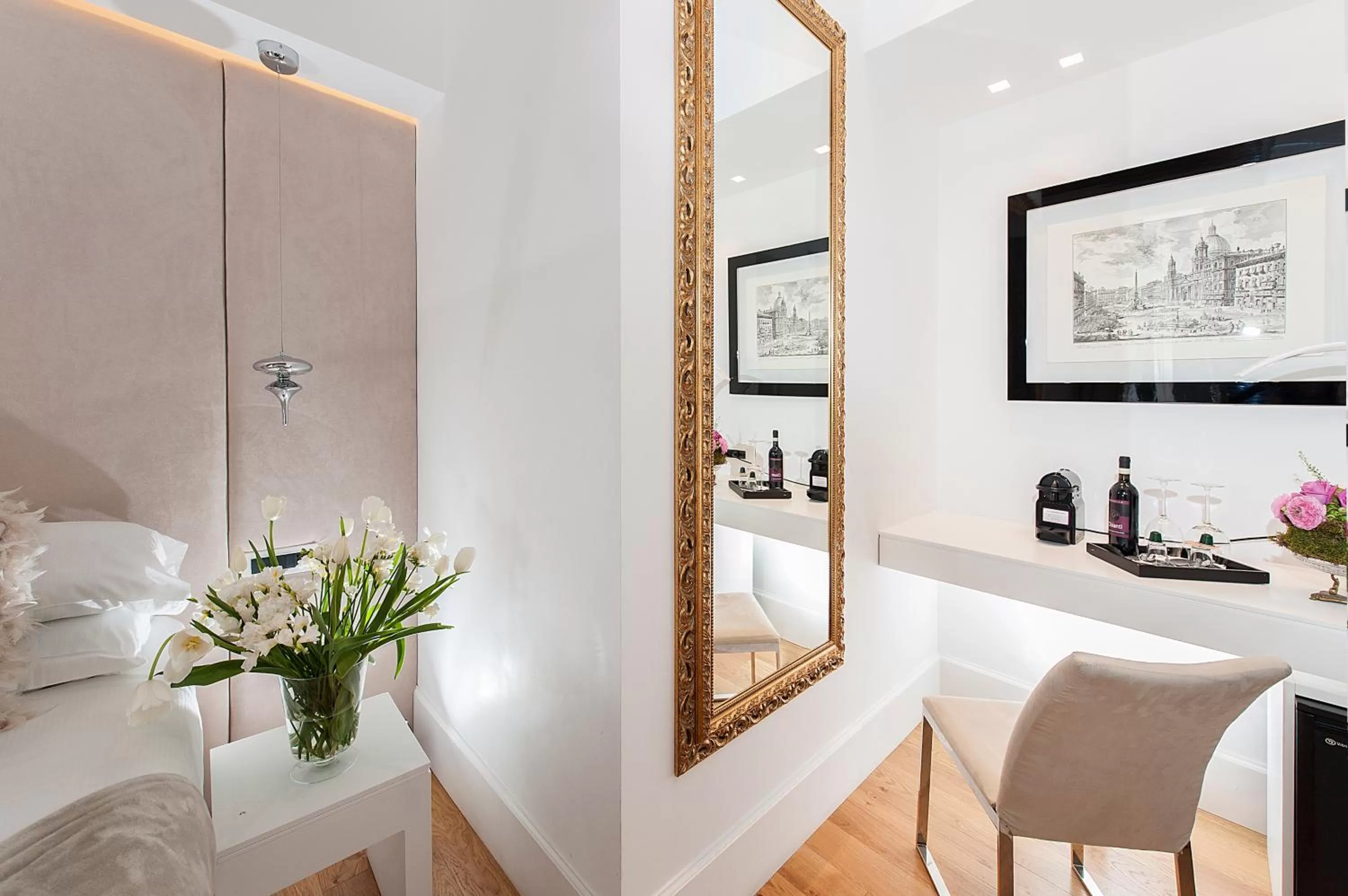 Photo of the whole room in Argentina Residenza Style Hotel