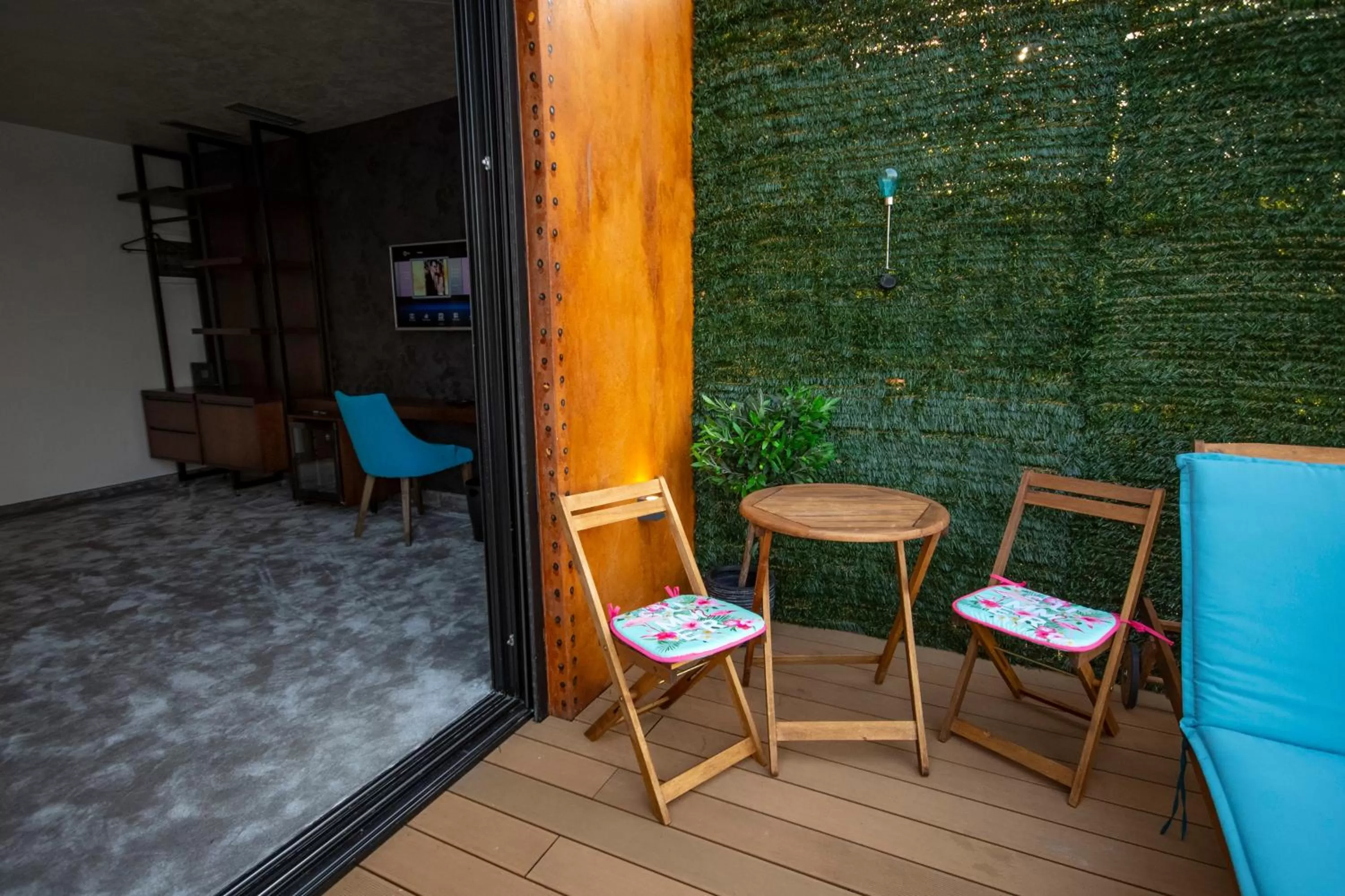 Balcony/Terrace in FLOW