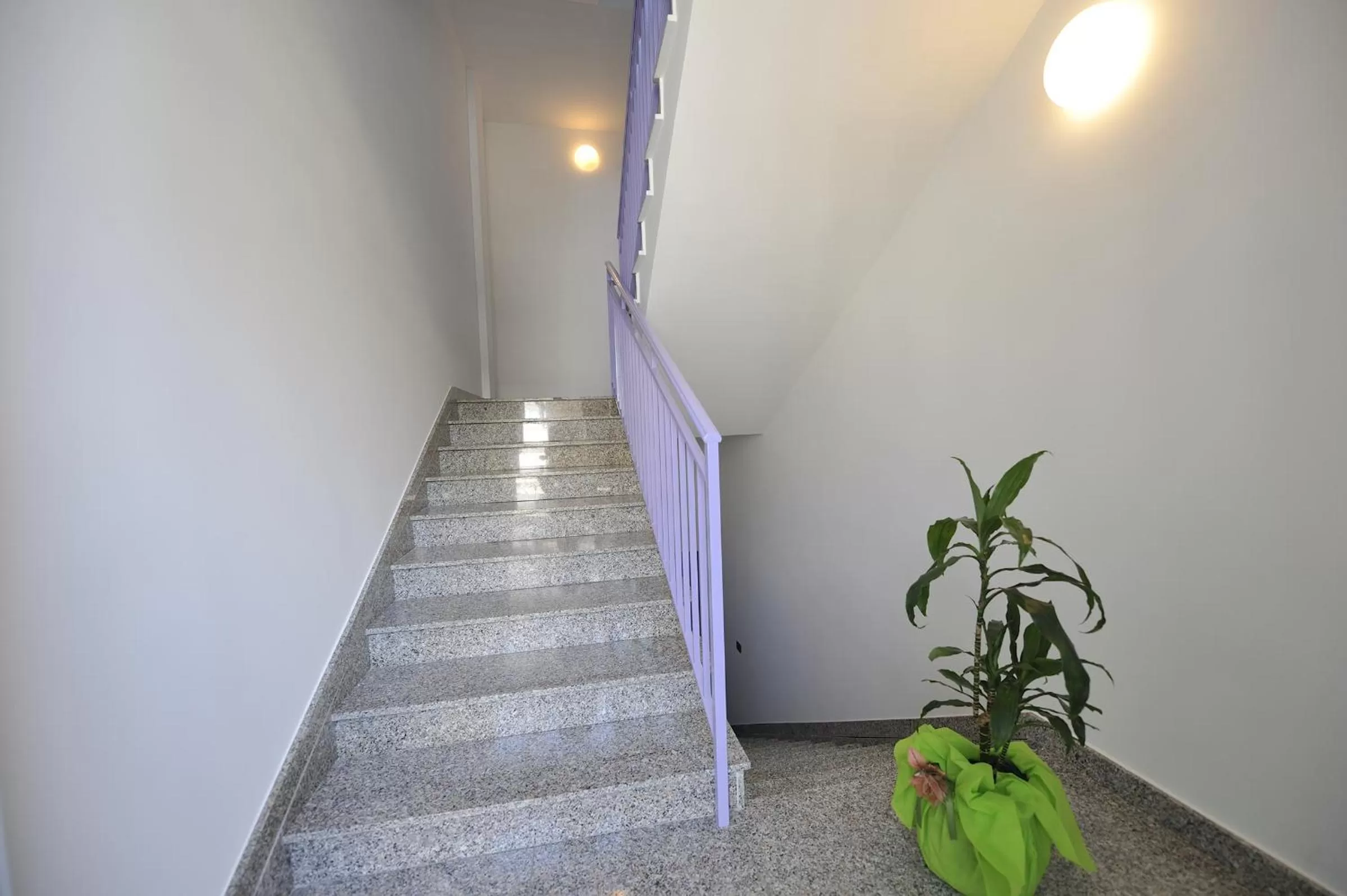 Facade/entrance in La Casa Del Nonno