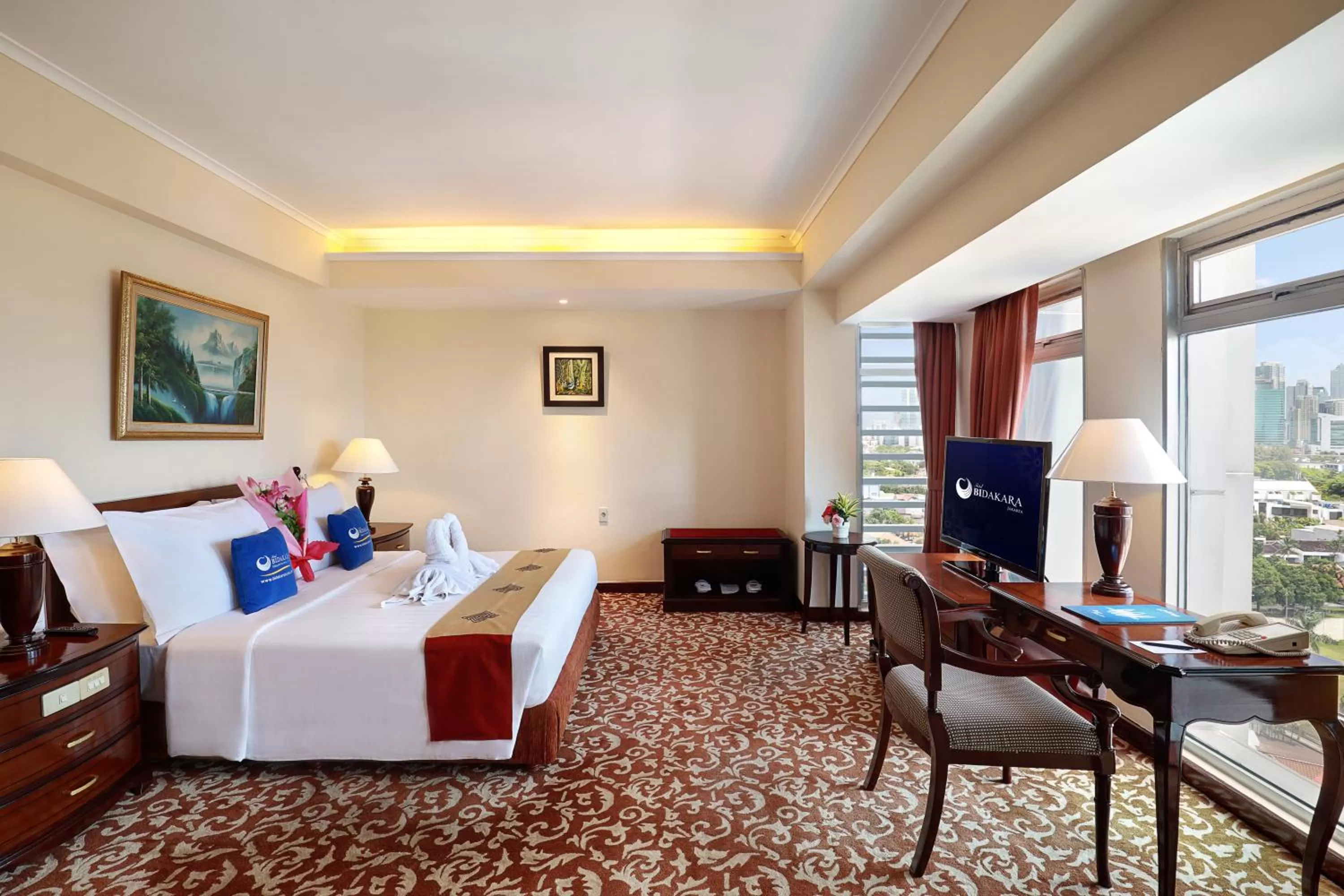 Hotel Bidakara Jakarta