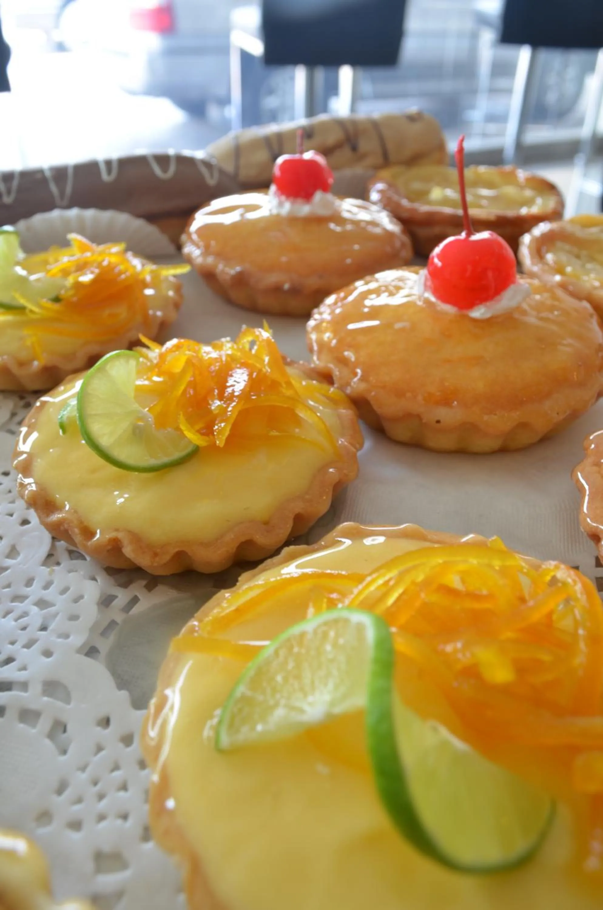 Food and drinks in Hotel Cambodiana