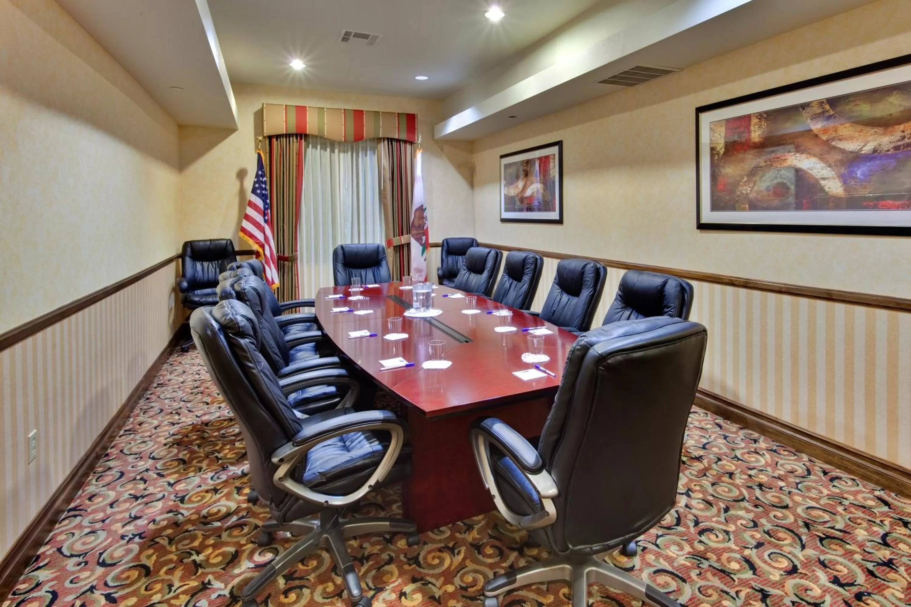 Meeting/conference room in Holiday Inn Express & Suites Beaumont - Oak Valley by IHG