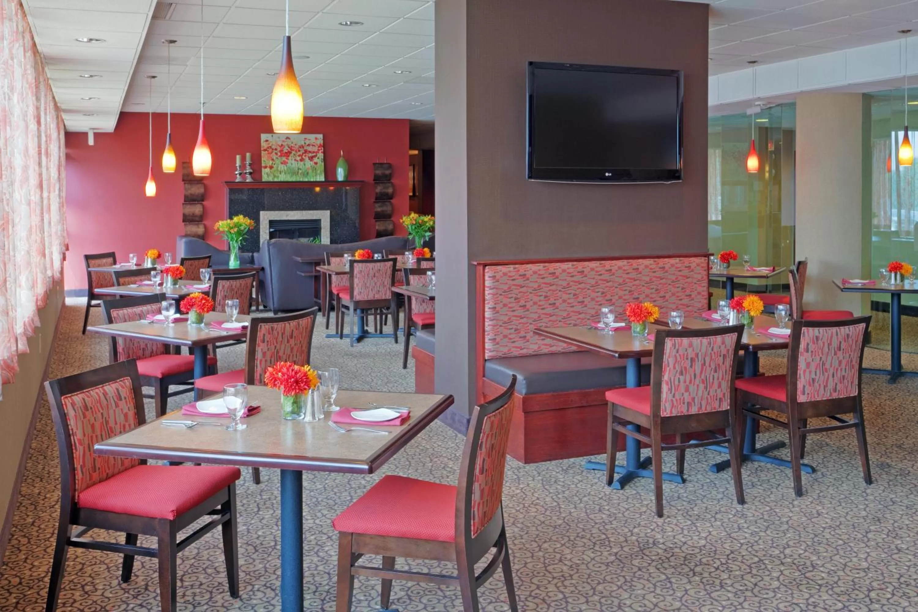 Restaurant/places to eat in Holiday Inn Portsmouth by IHG