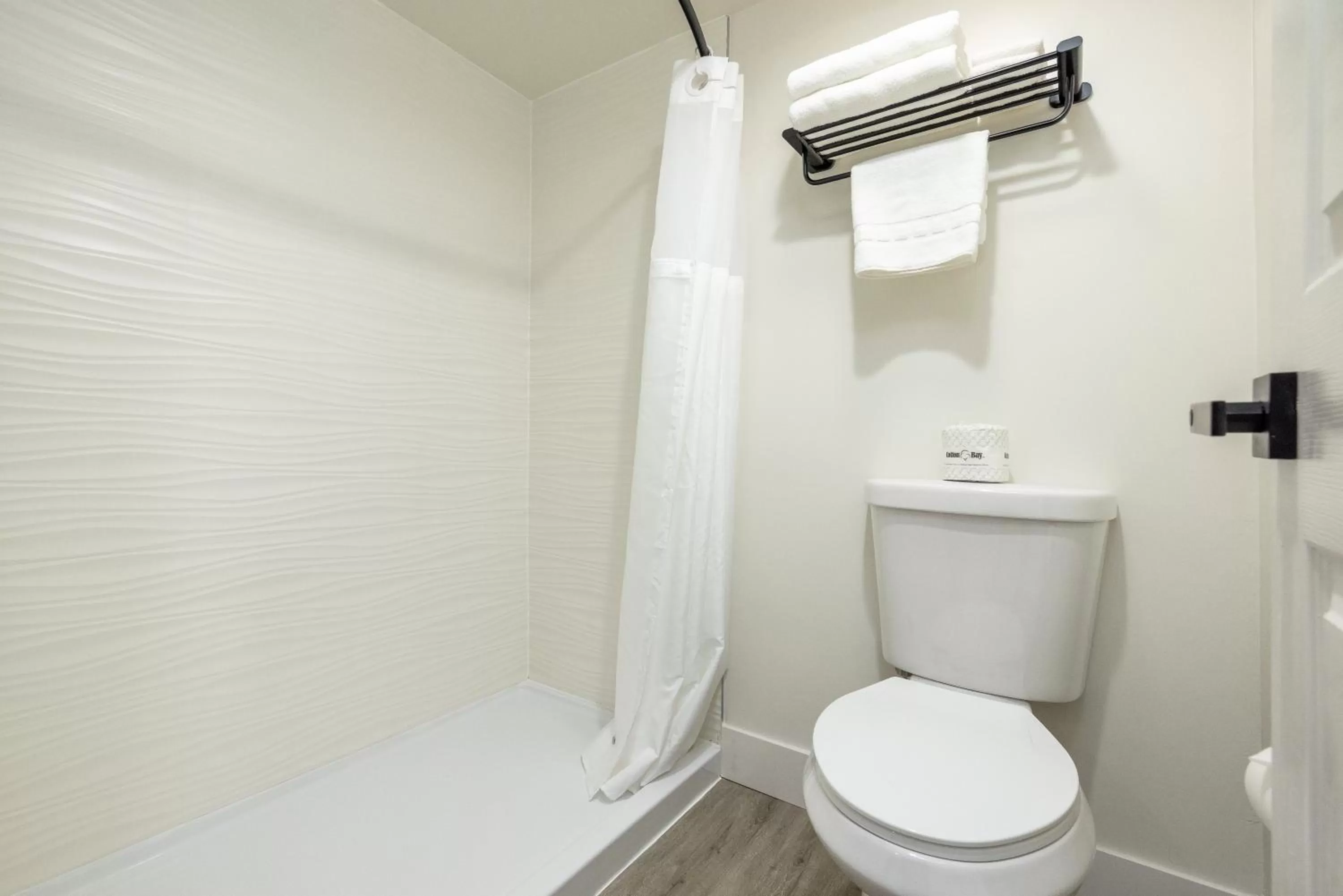 Bathroom in WAFER 450 Hotel