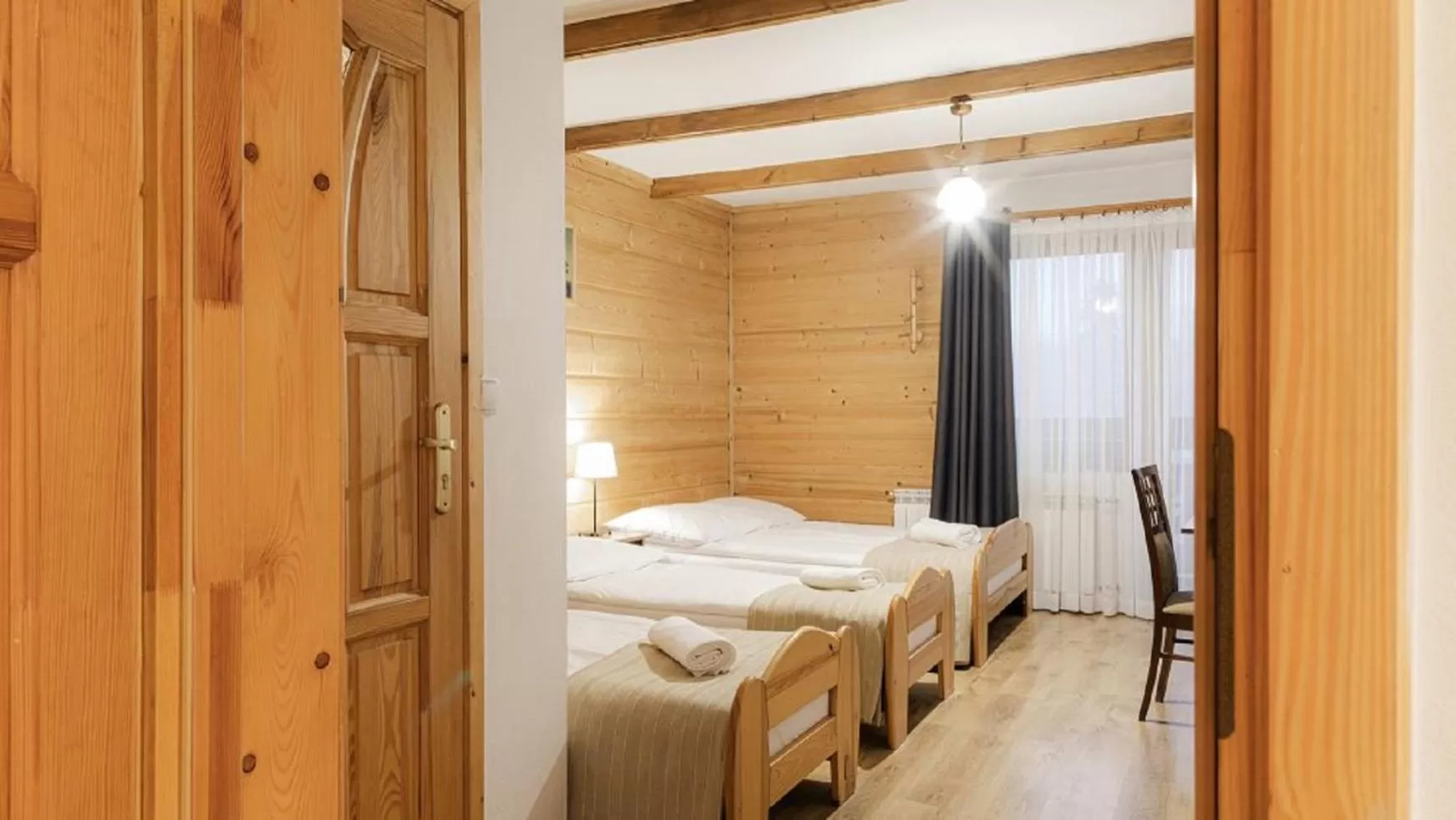 Bed in Chata u Bronka