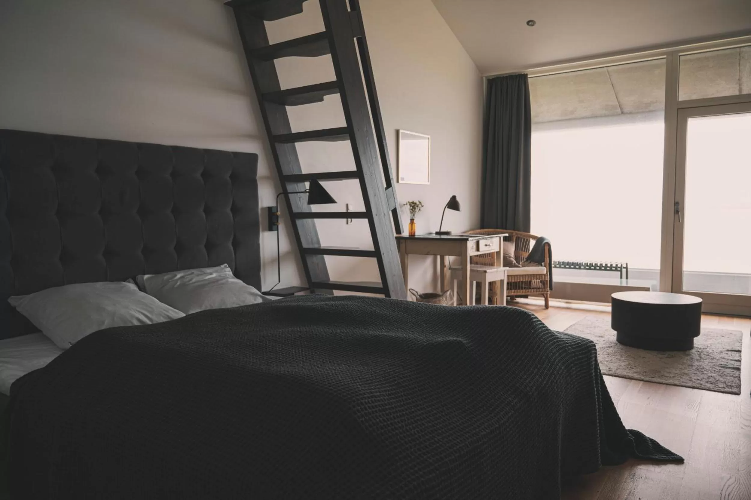 Photo of the whole room in Langhoff & Juul Boutique Hotel og Restaurant