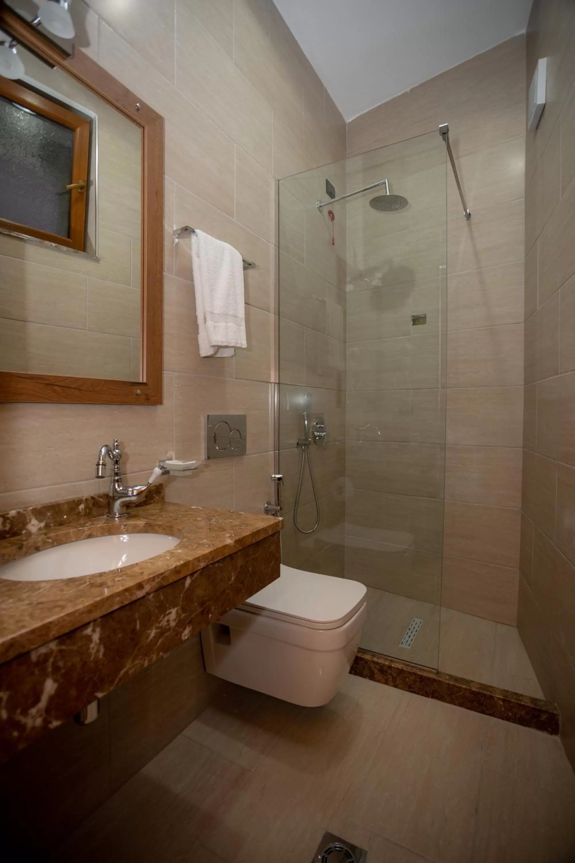 Bathroom in OLD HOUSE