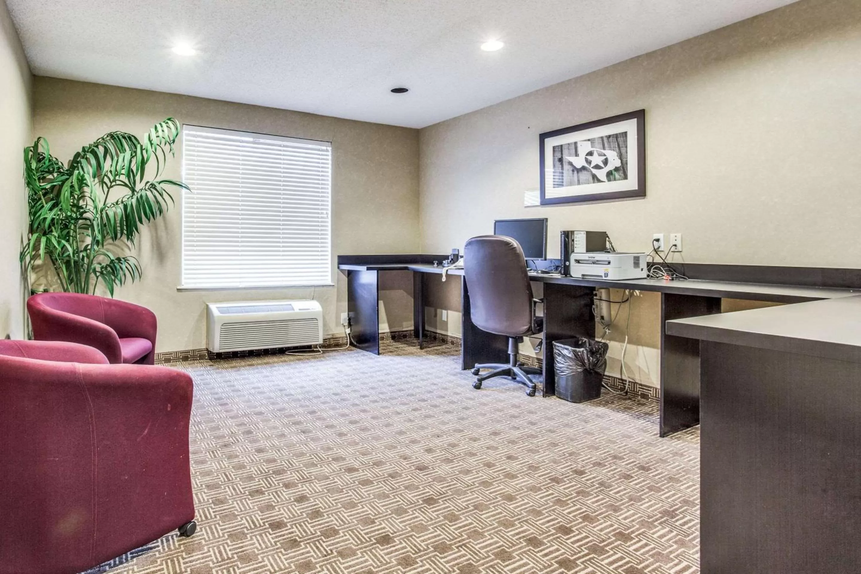 On site in Comfort Inn & Suites Love Field-Dallas Market Center